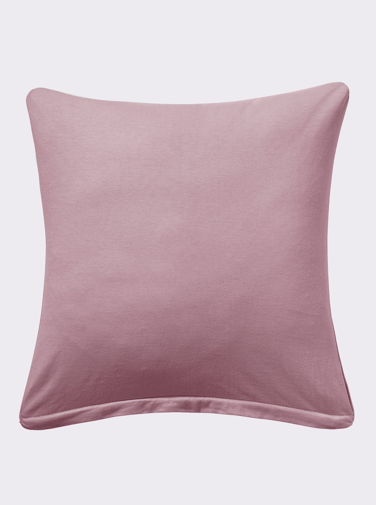 Estella Housses de coussin - vieux rose