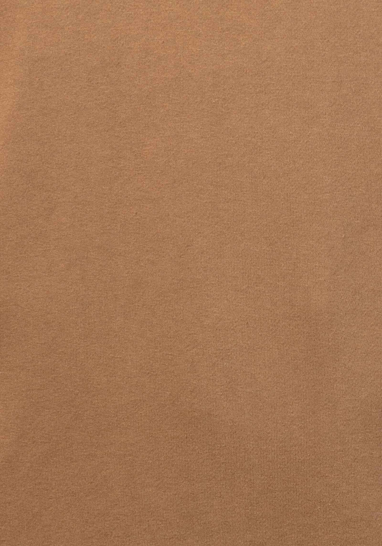 Bench. Loungewear Hoodie - camelfarben