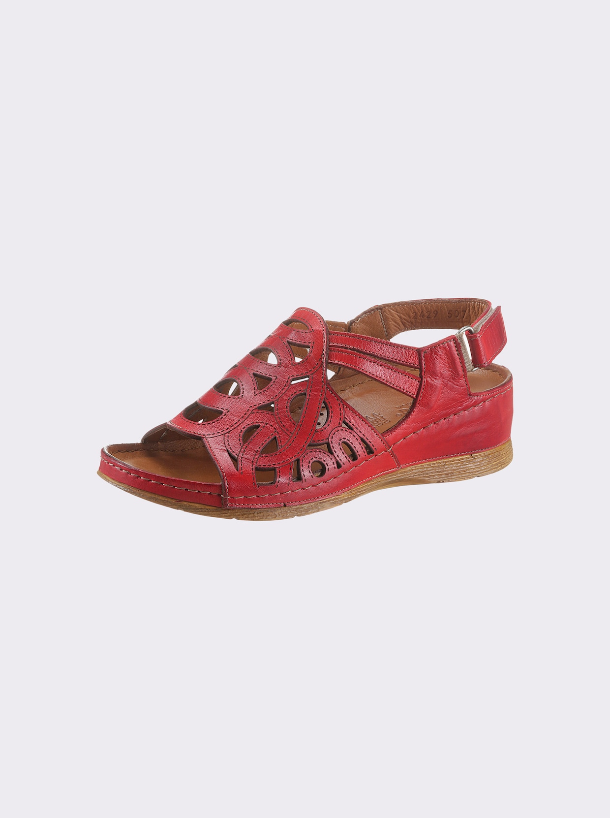 Gemini Sandalen - rood