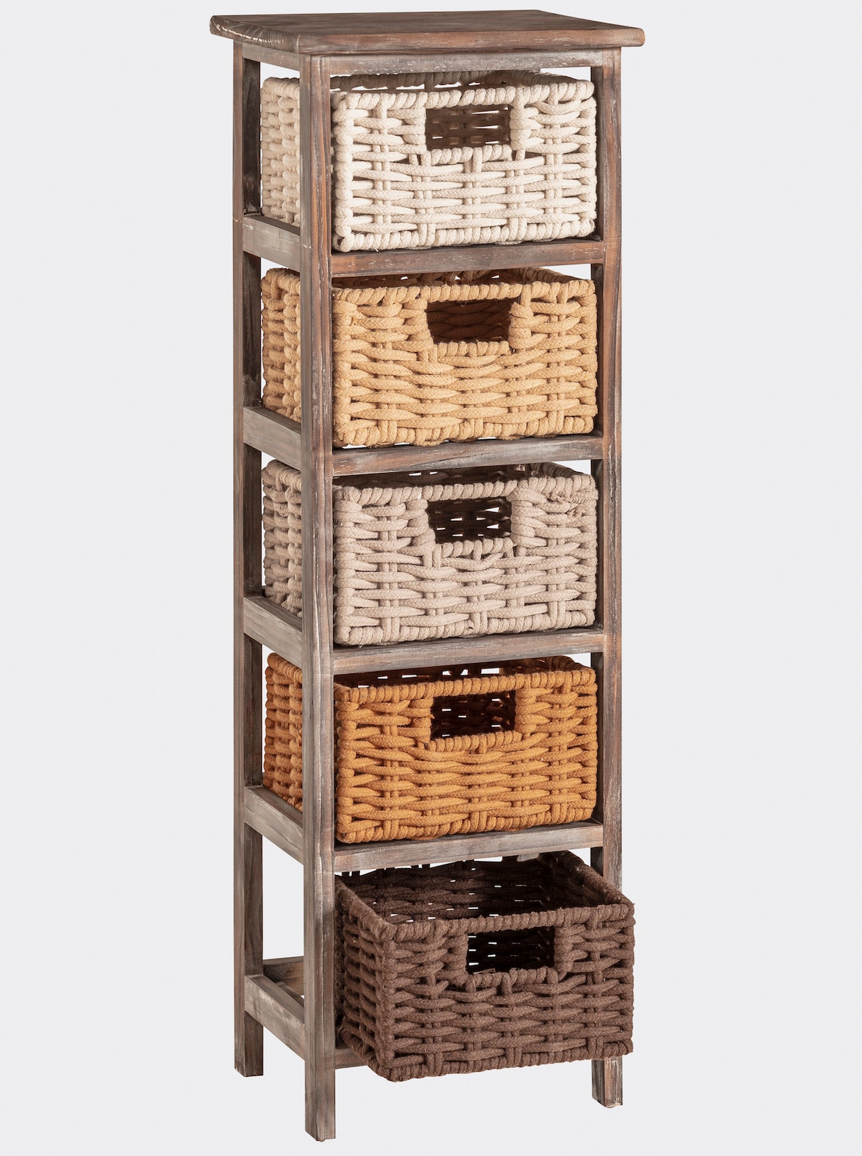 heine home Commode - gris-marron