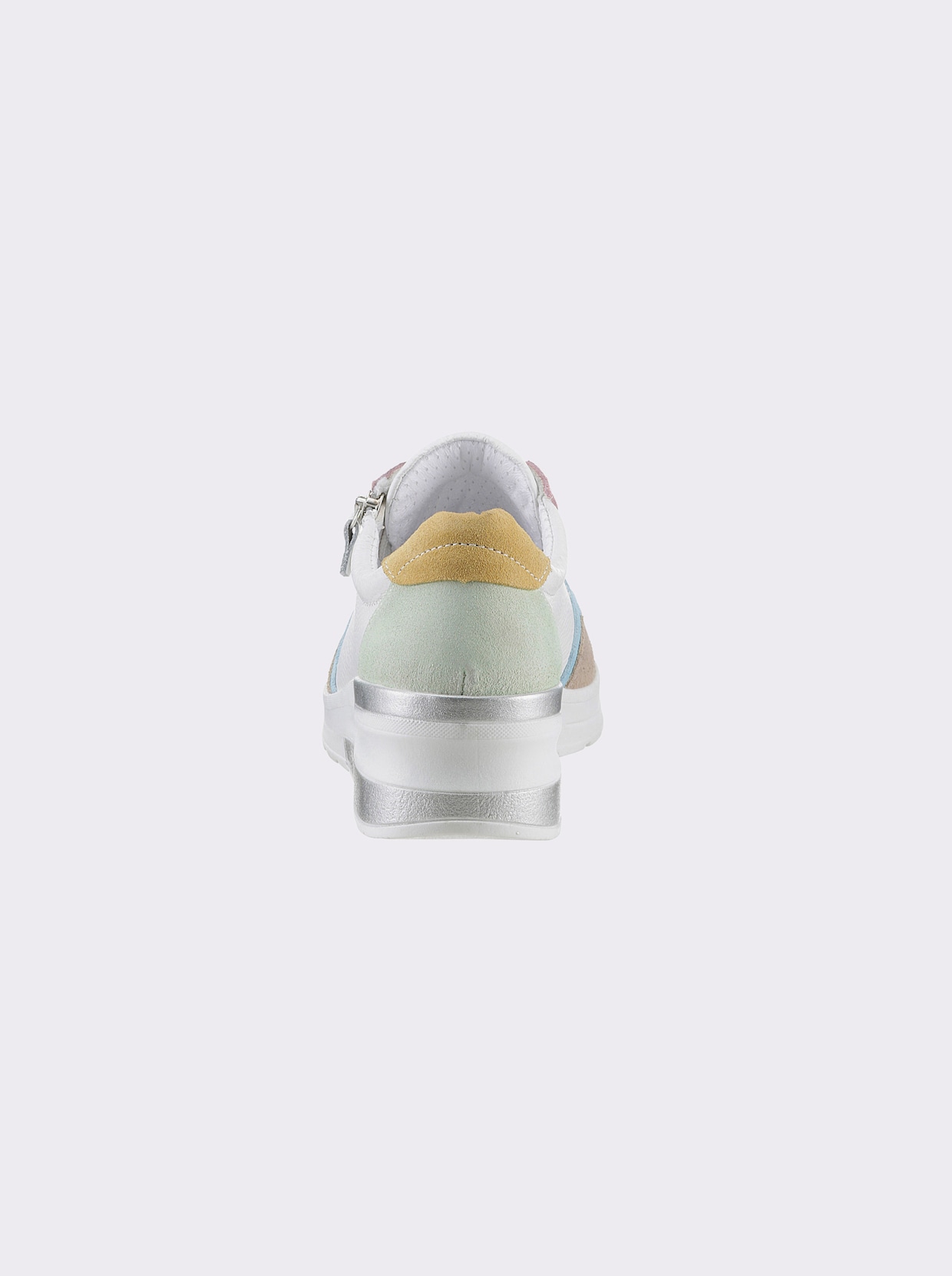 airsoft modern+ Sneaker - wit-gekleurd