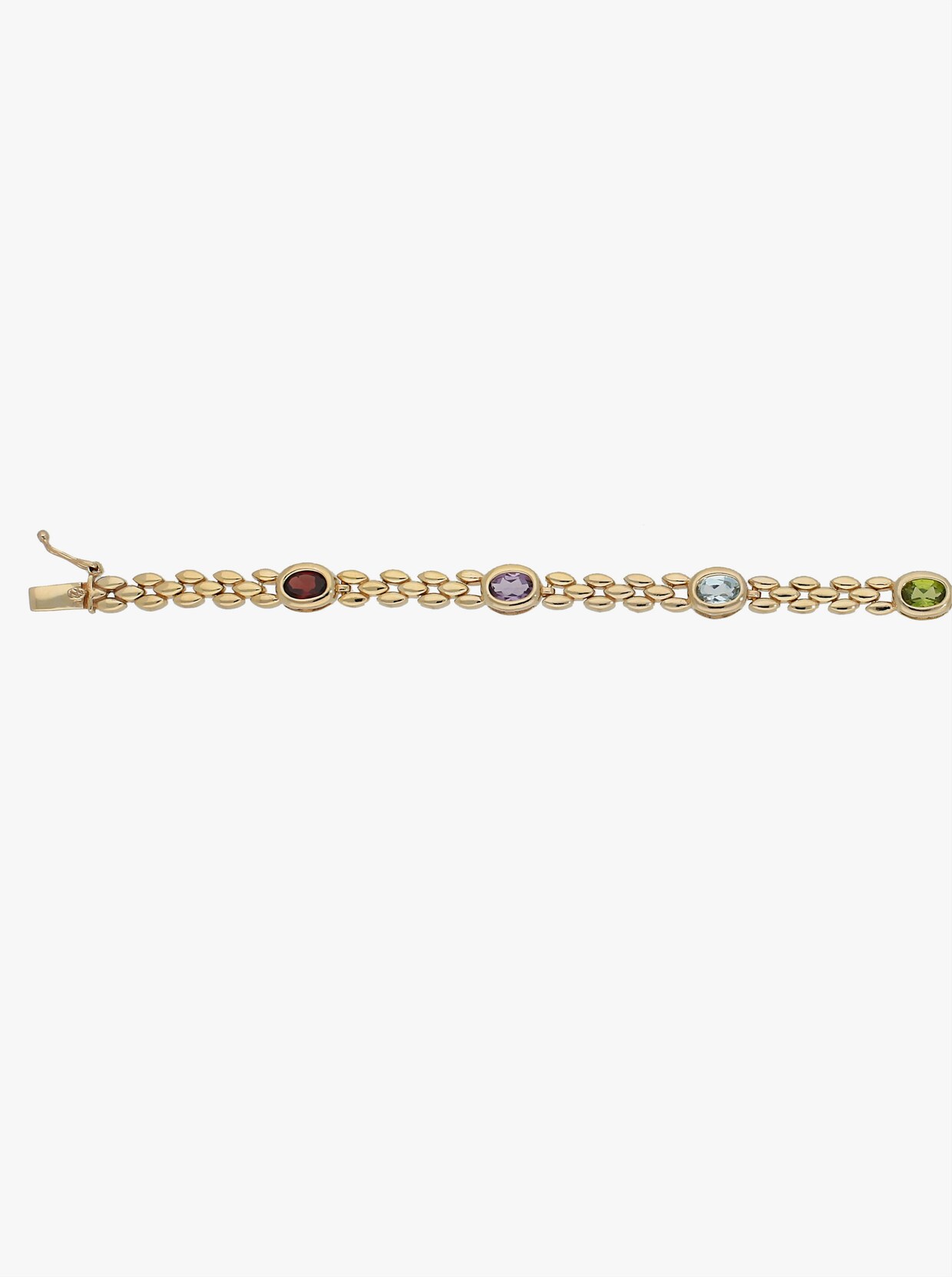 Armband - Silber vergoldet 925