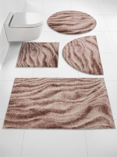 heine home Badematte - sand