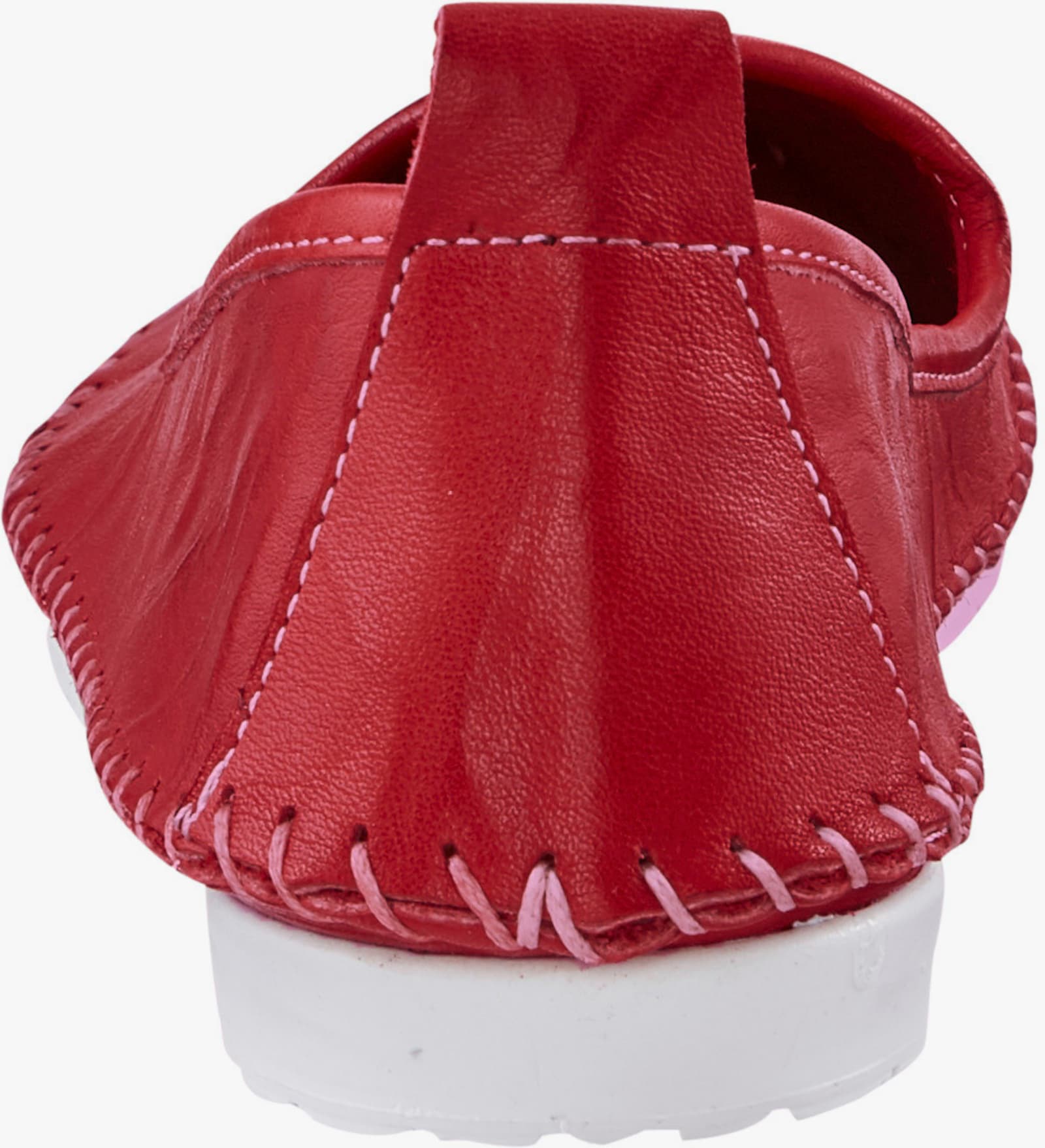 Andrea Conti Slipper - rot