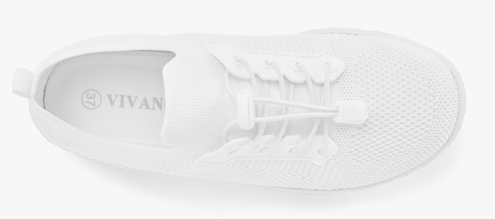 Vivance Sneaker - weiß