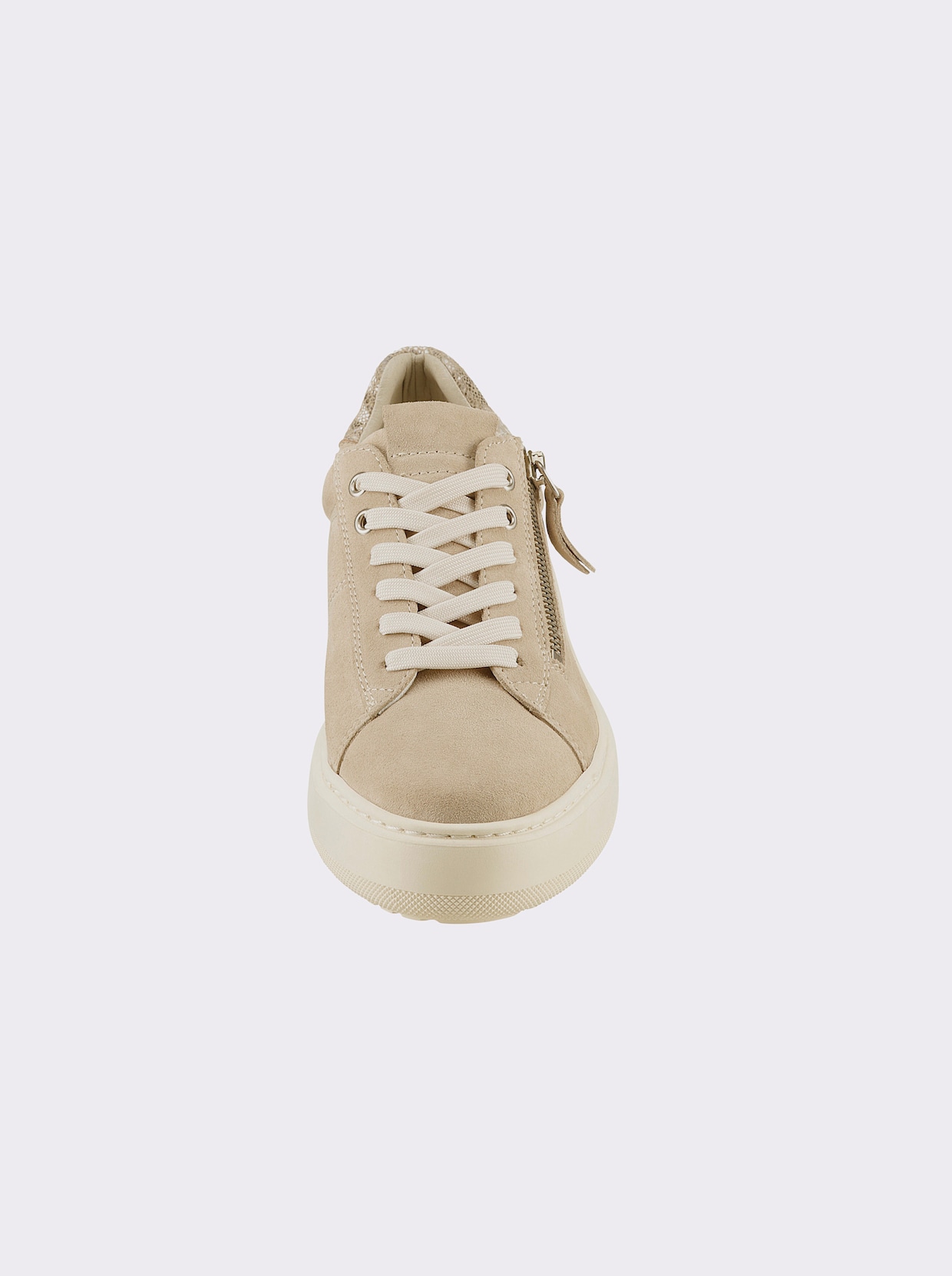 heine Sneaker - sand