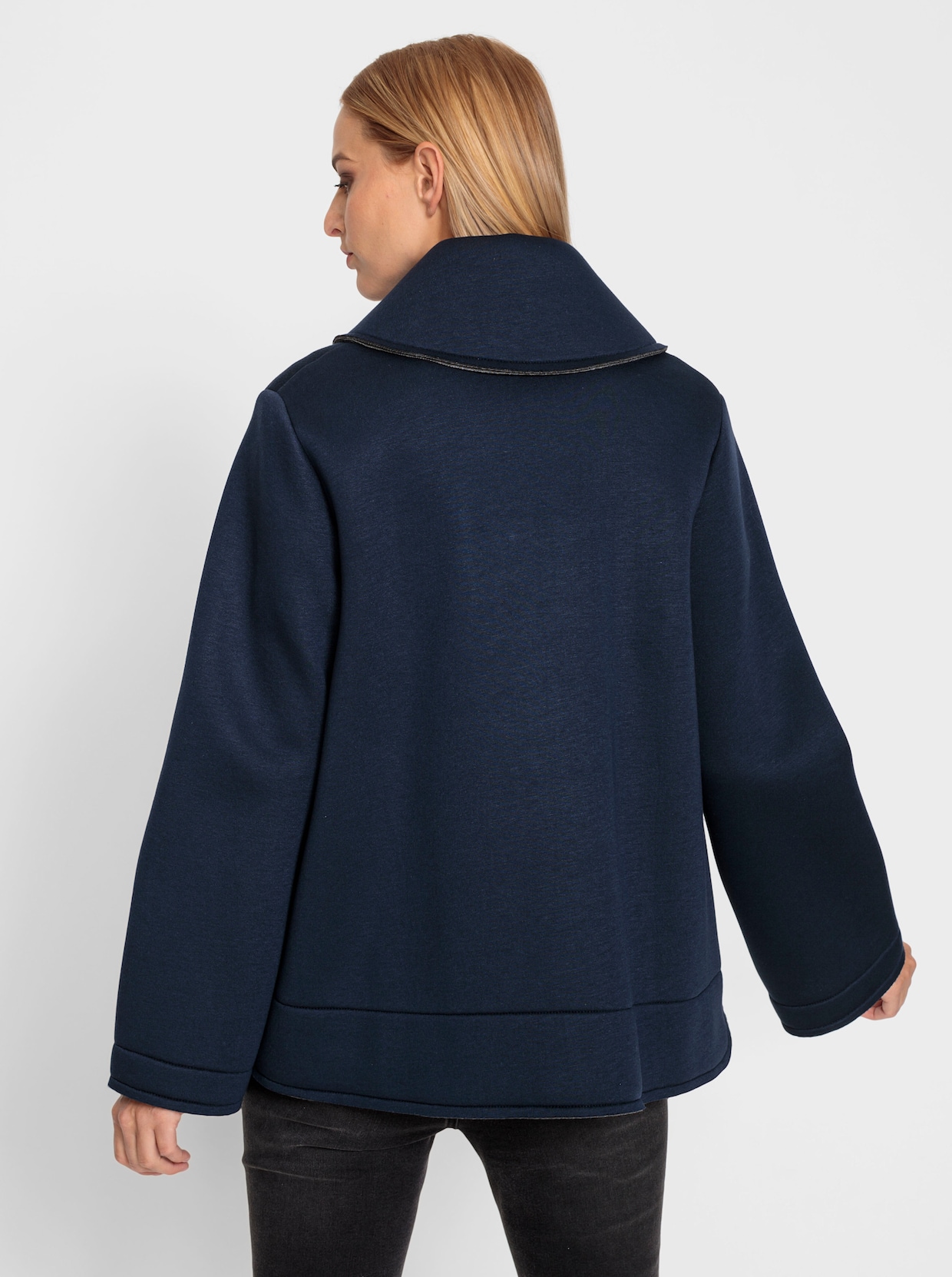 heine Outdoorjack - marine