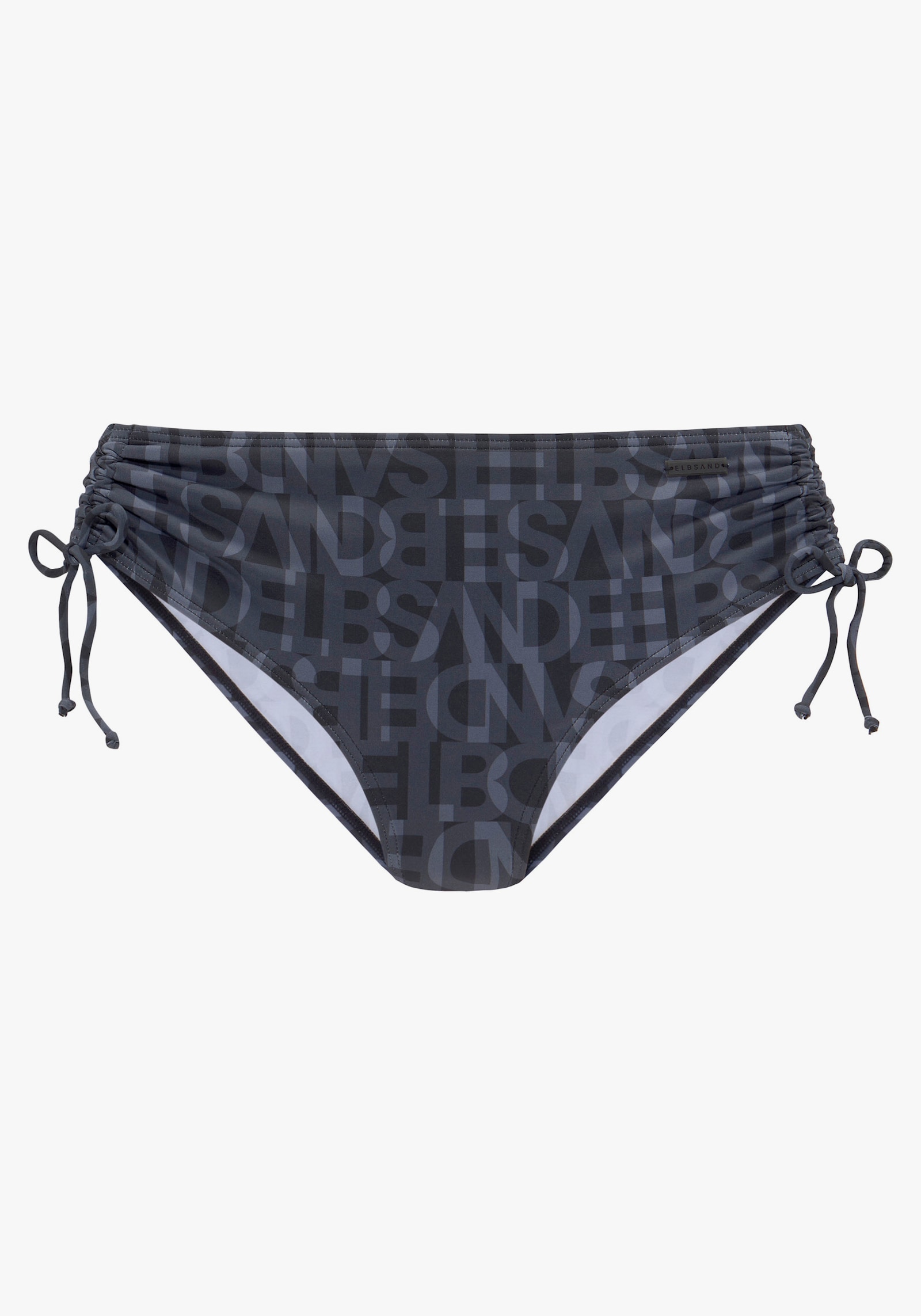 Elbsand Bikini-Hose - schwarz