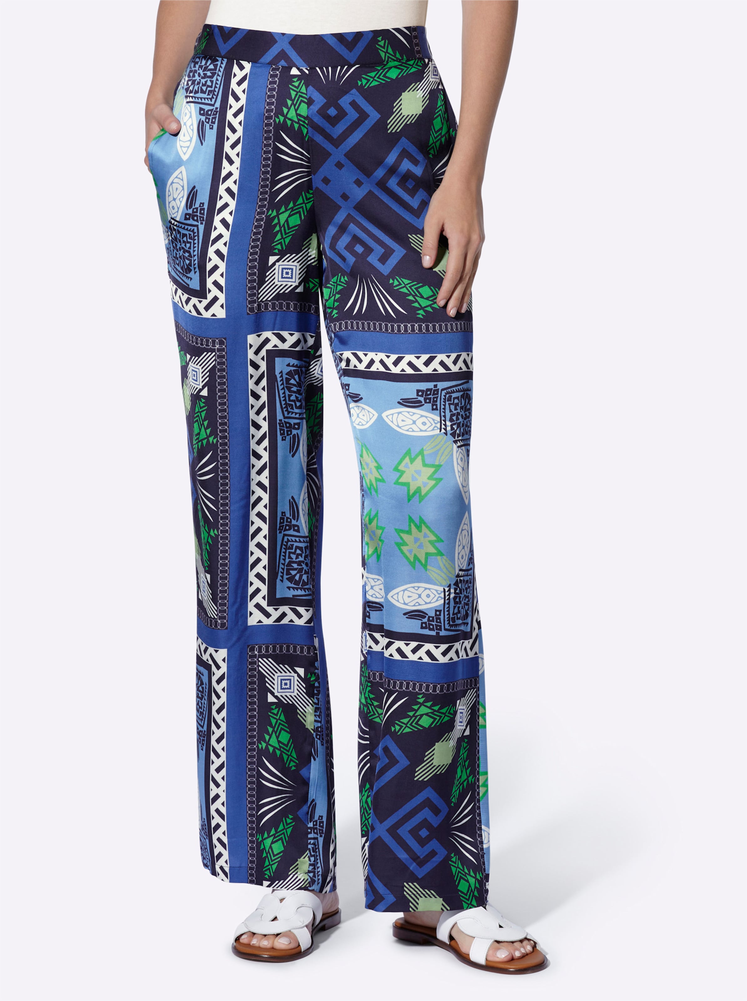Druckhose