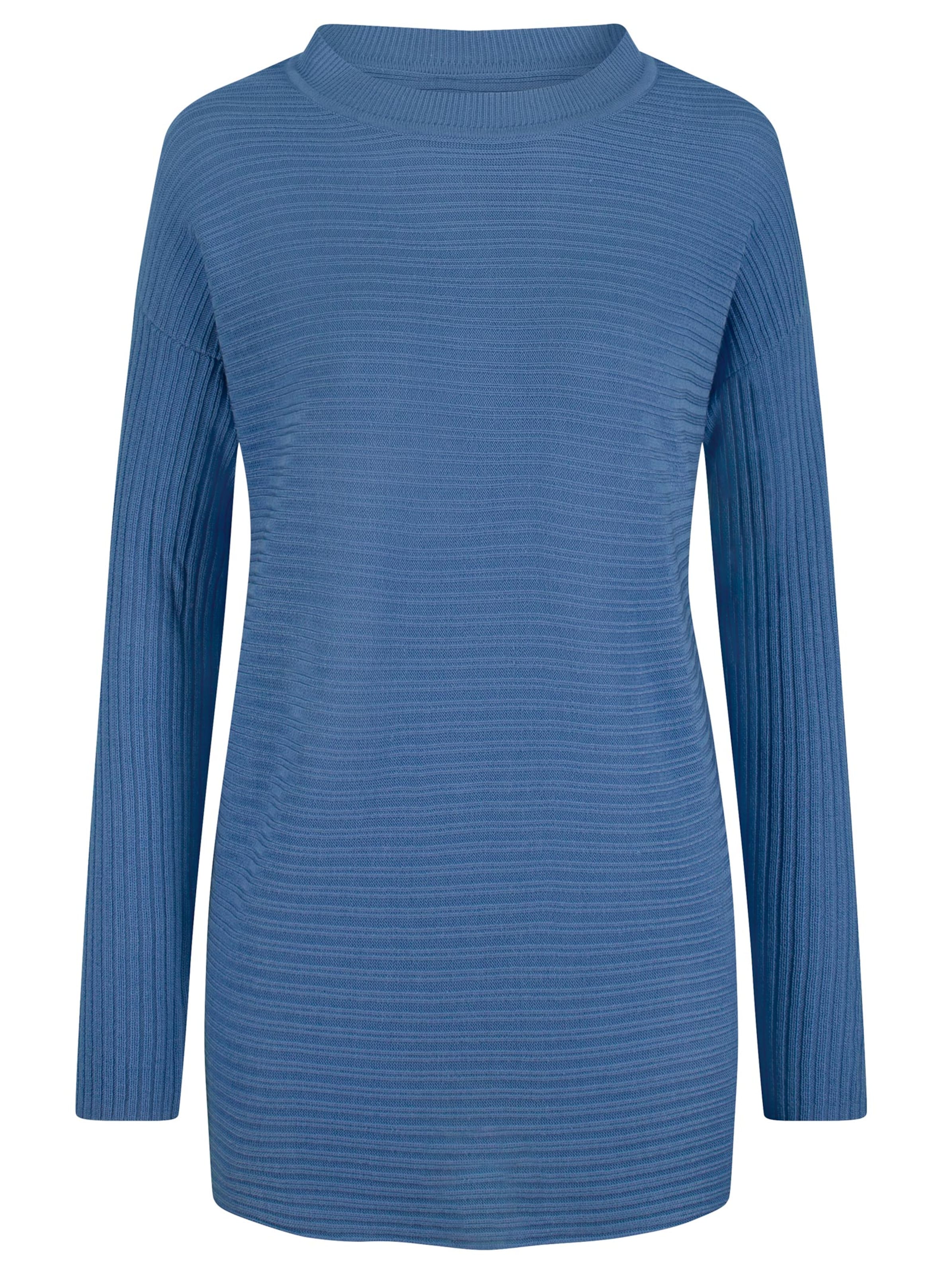 Pullover - blau
