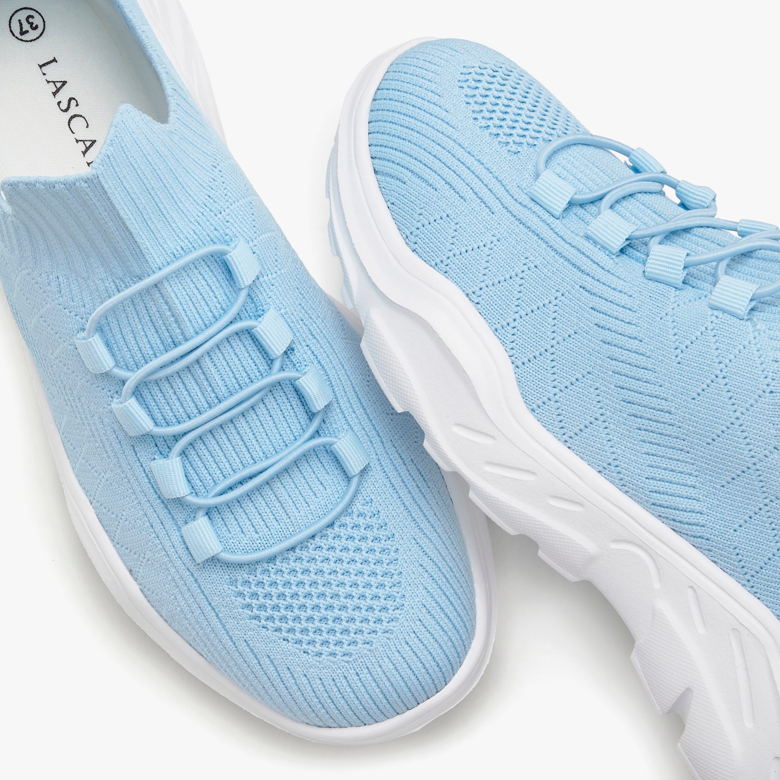 LASCANA ACTIVE Sneaker - hellblau
