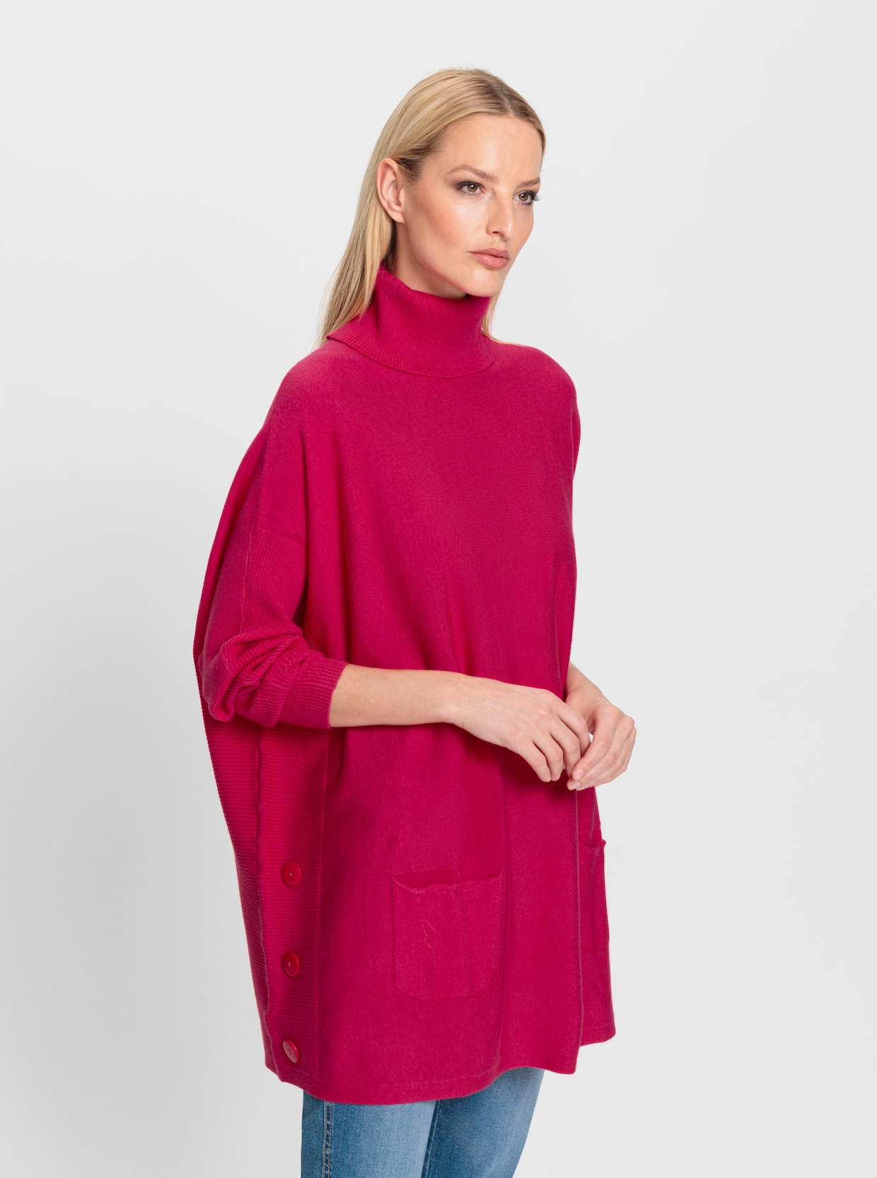 heine Pullover - pink