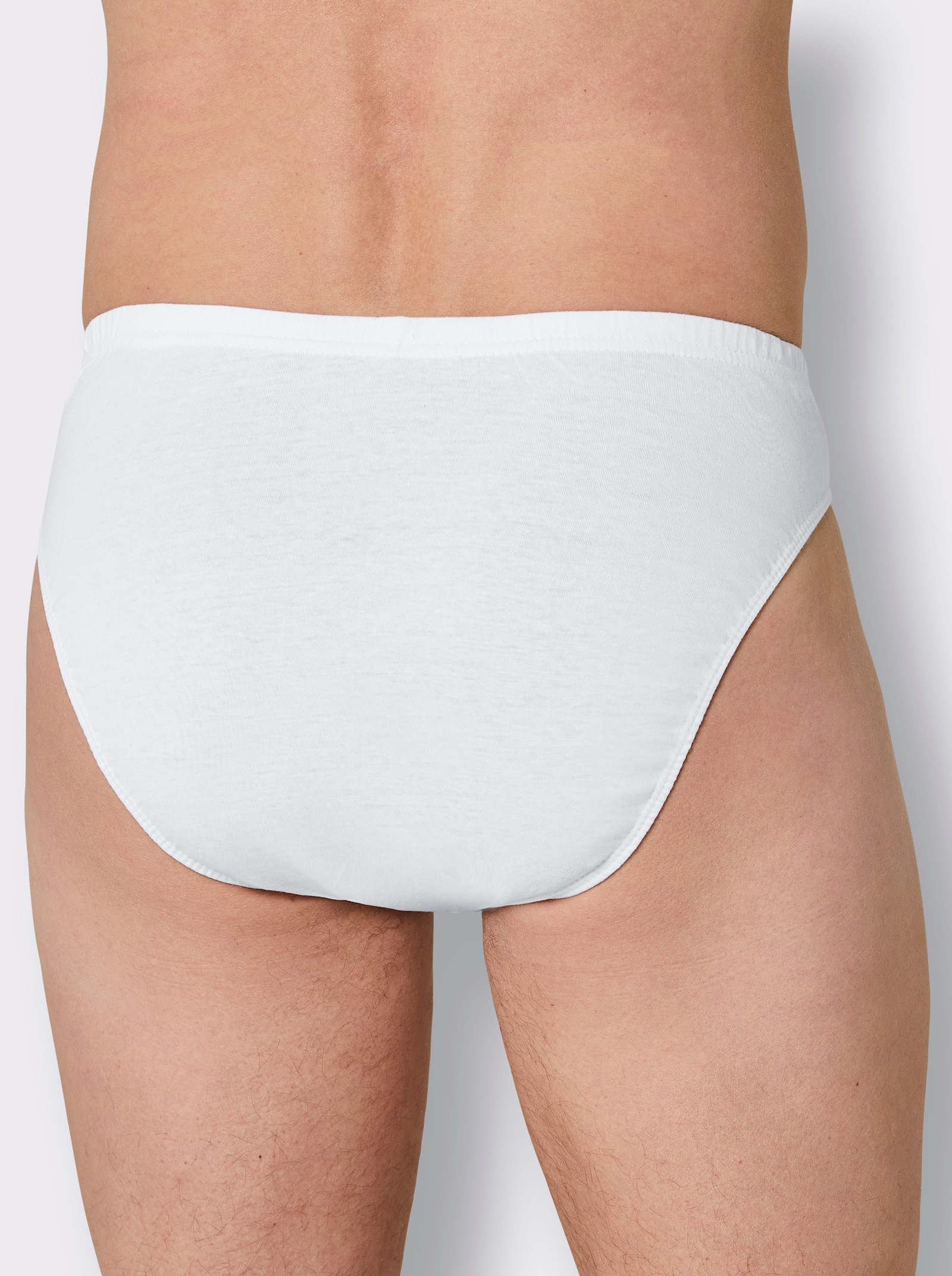 TOM TAILOR Slip - weiß