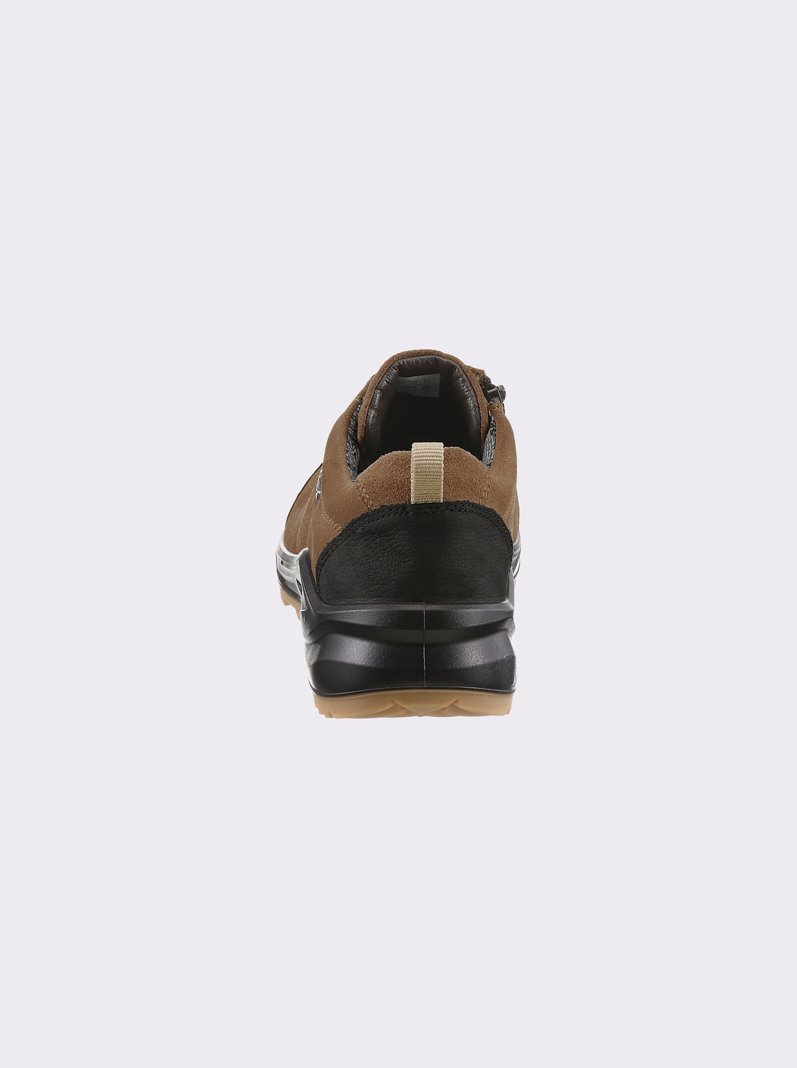 Jomos Trekkingschuh mit dämpfendem Antishock-System, Weite K - sand