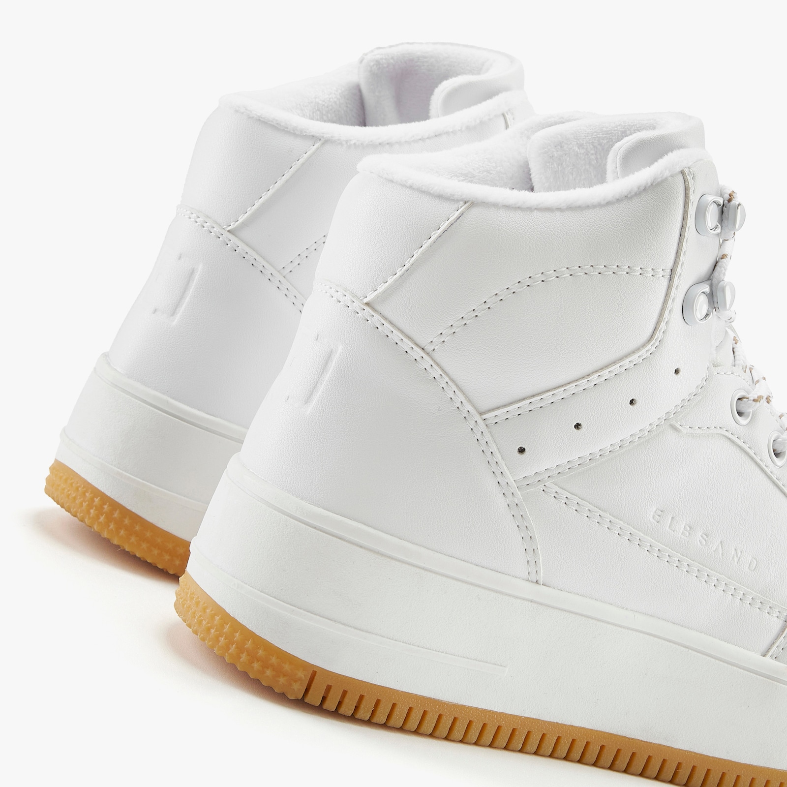 Elbsand Sneaker - weiss