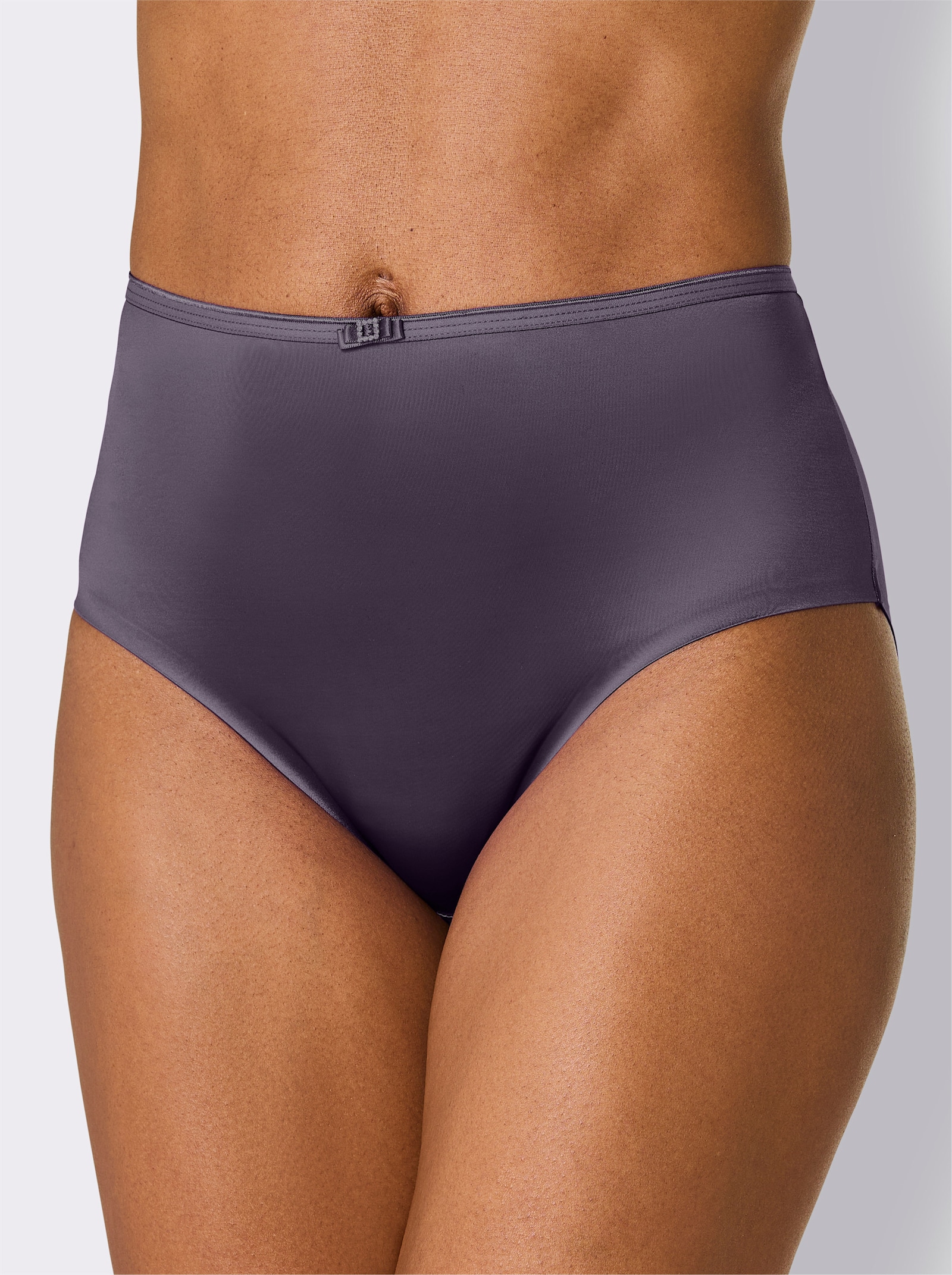 Heupslip - aubergine