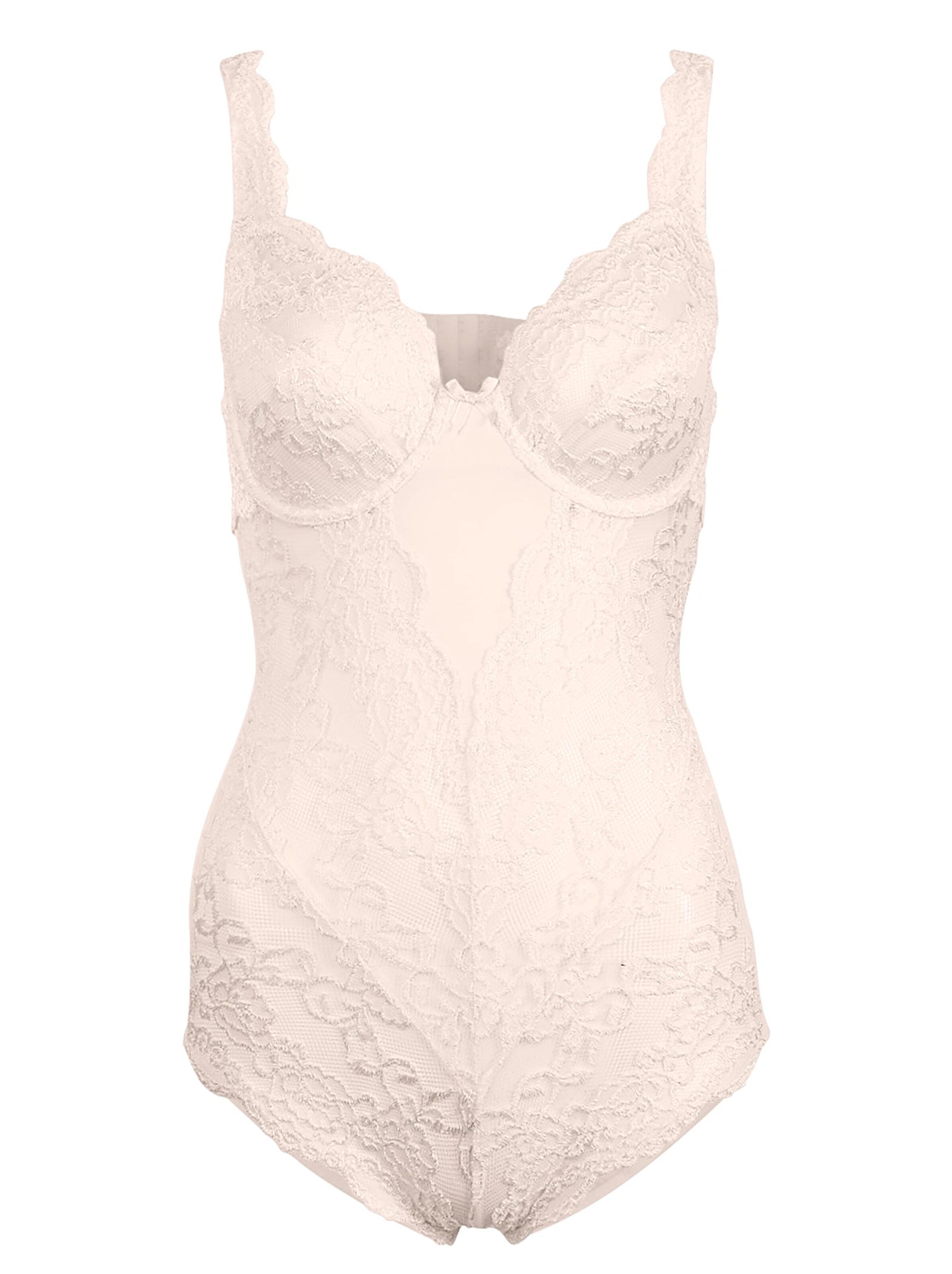 Sassa Body mit Bügel - puder