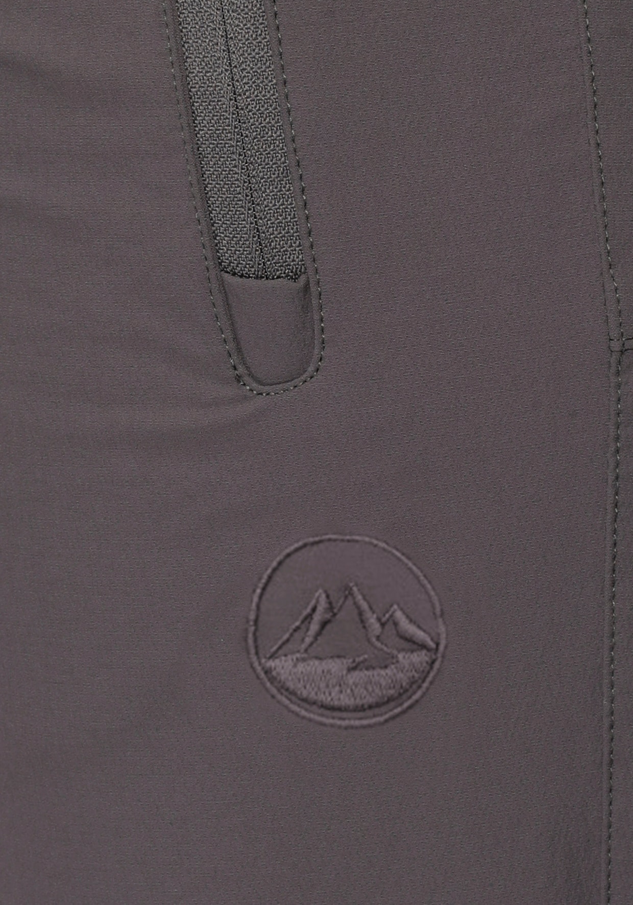 Funktionshose - dunkelgrau