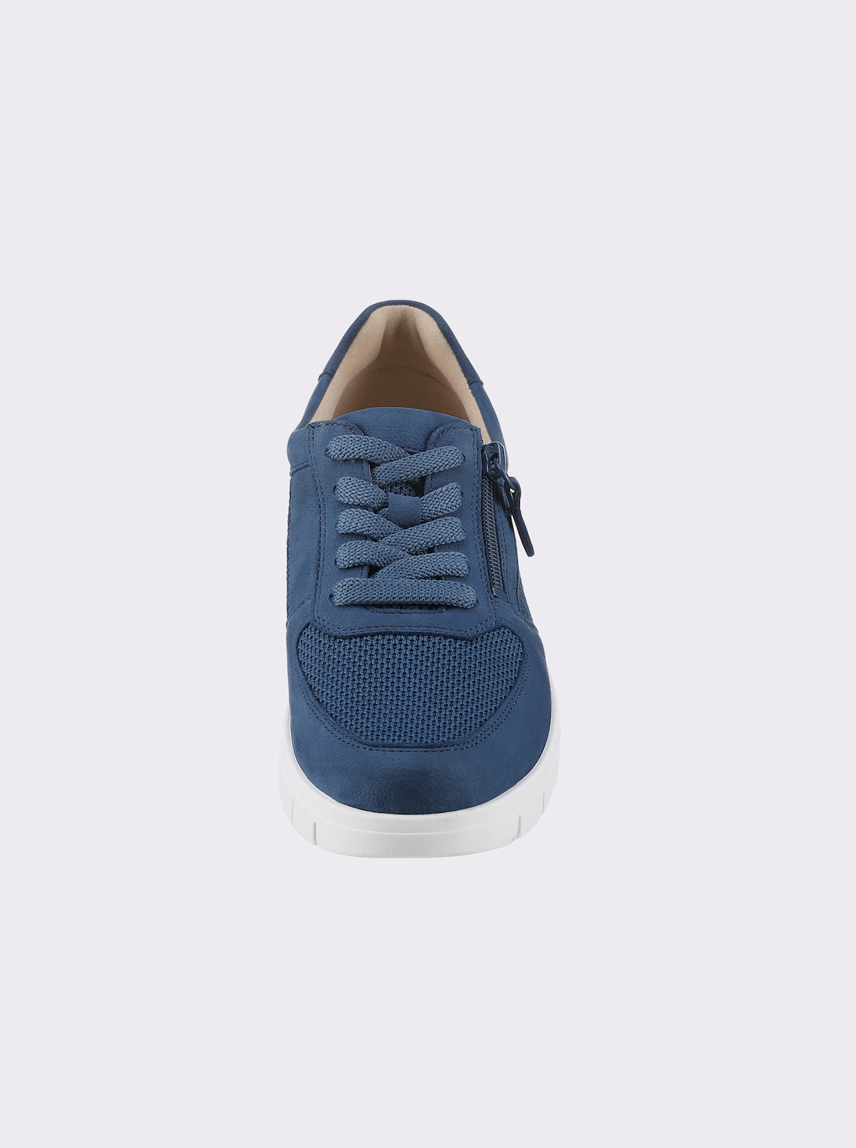 Caprice Sneaker - mittelblau