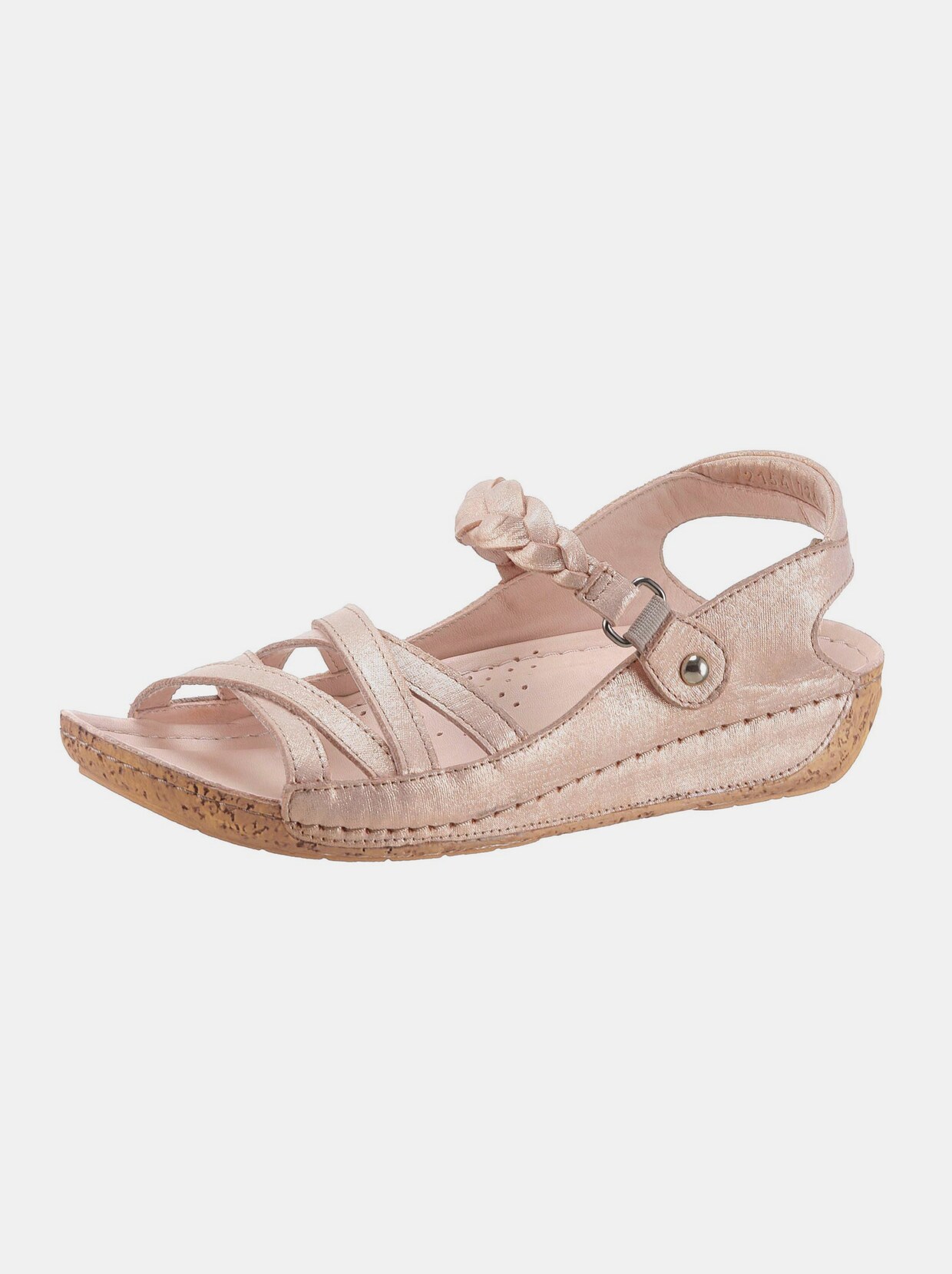 Gemini Sandales - rose