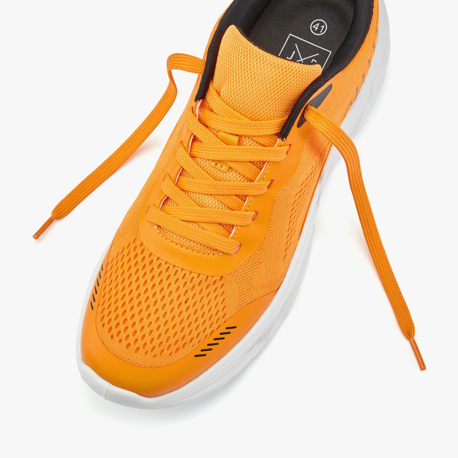 John Devin Sneaker - orange