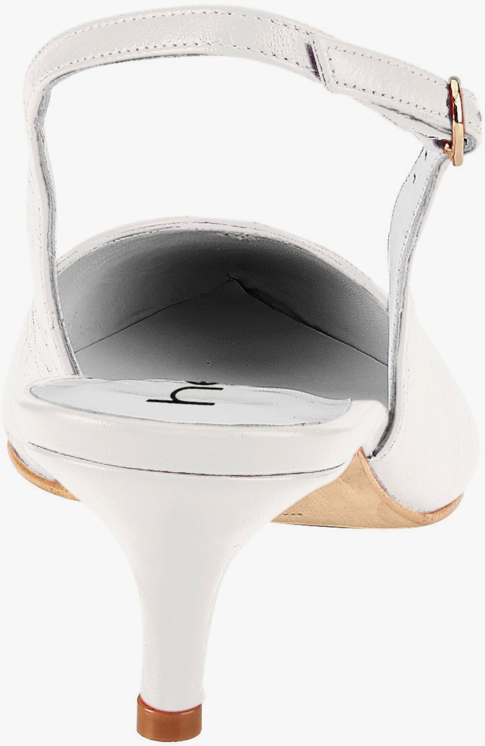 heine Slingpumps - ecru