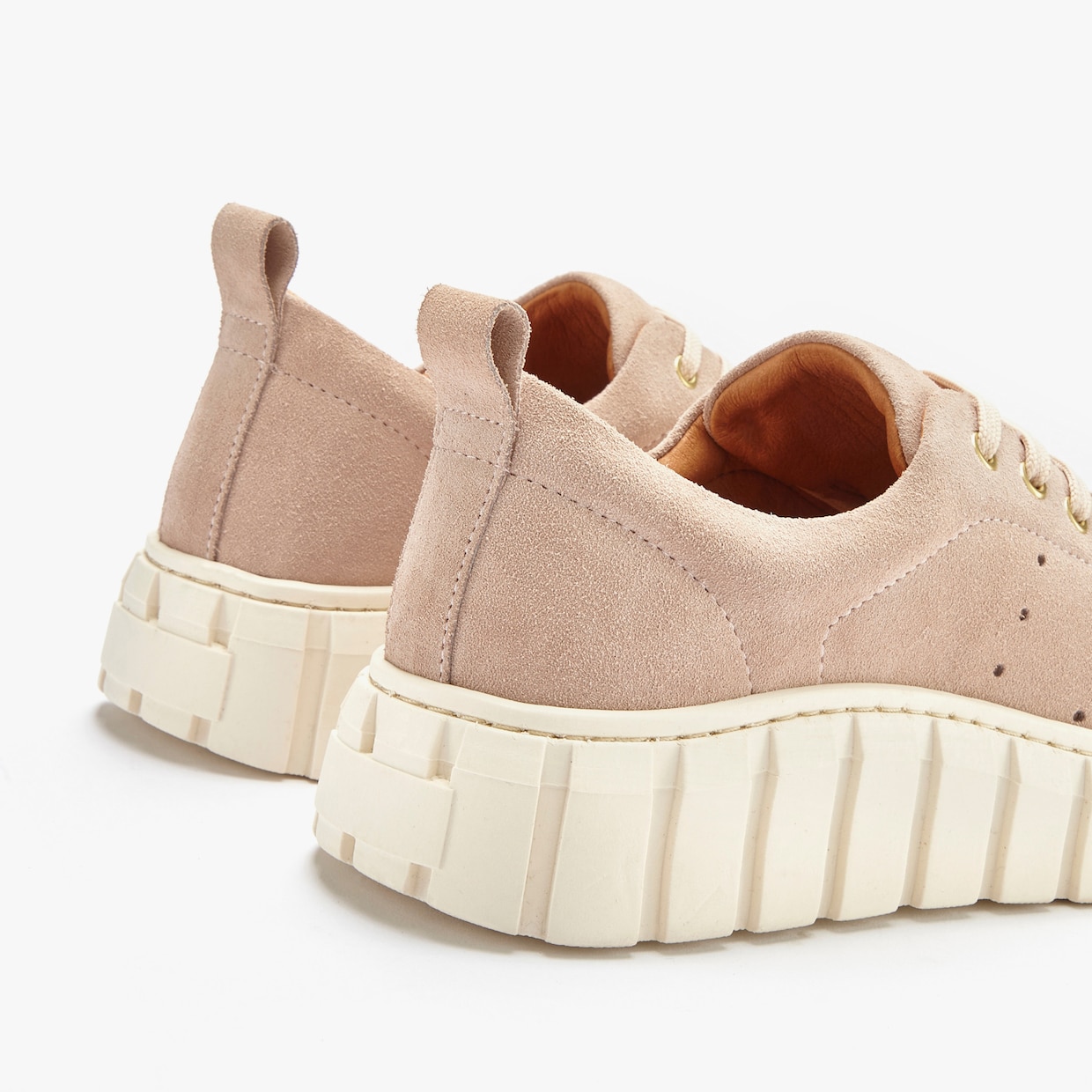 Elbsand Sneaker - beige/roze