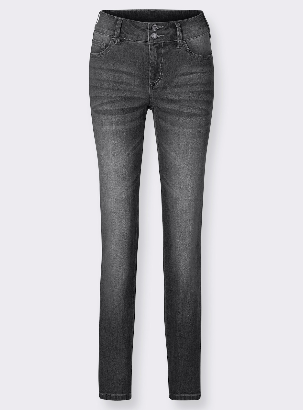 Jean - denim gris