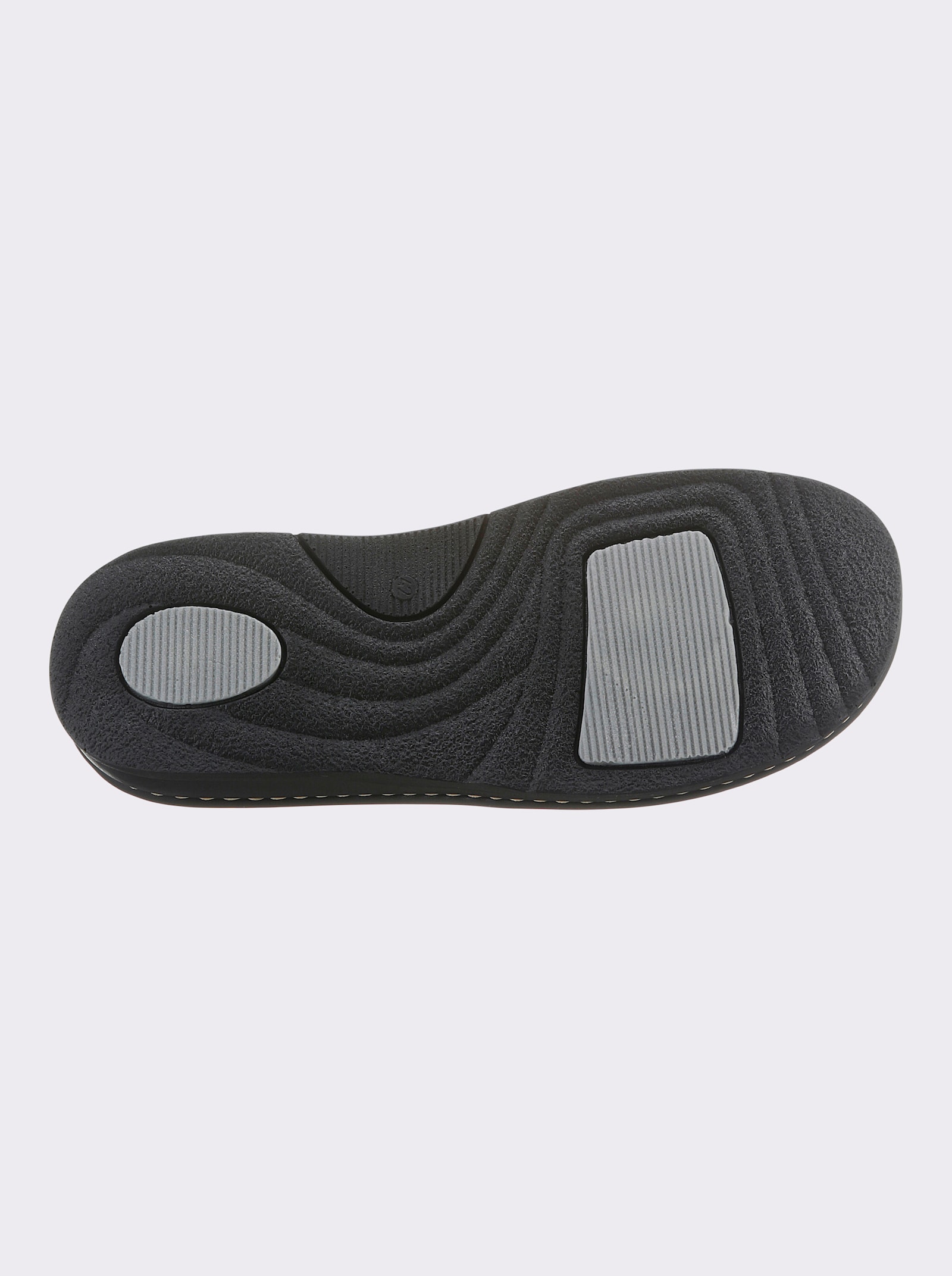 Mubb Clog mit trittdämpfendem Antishok-System - braun