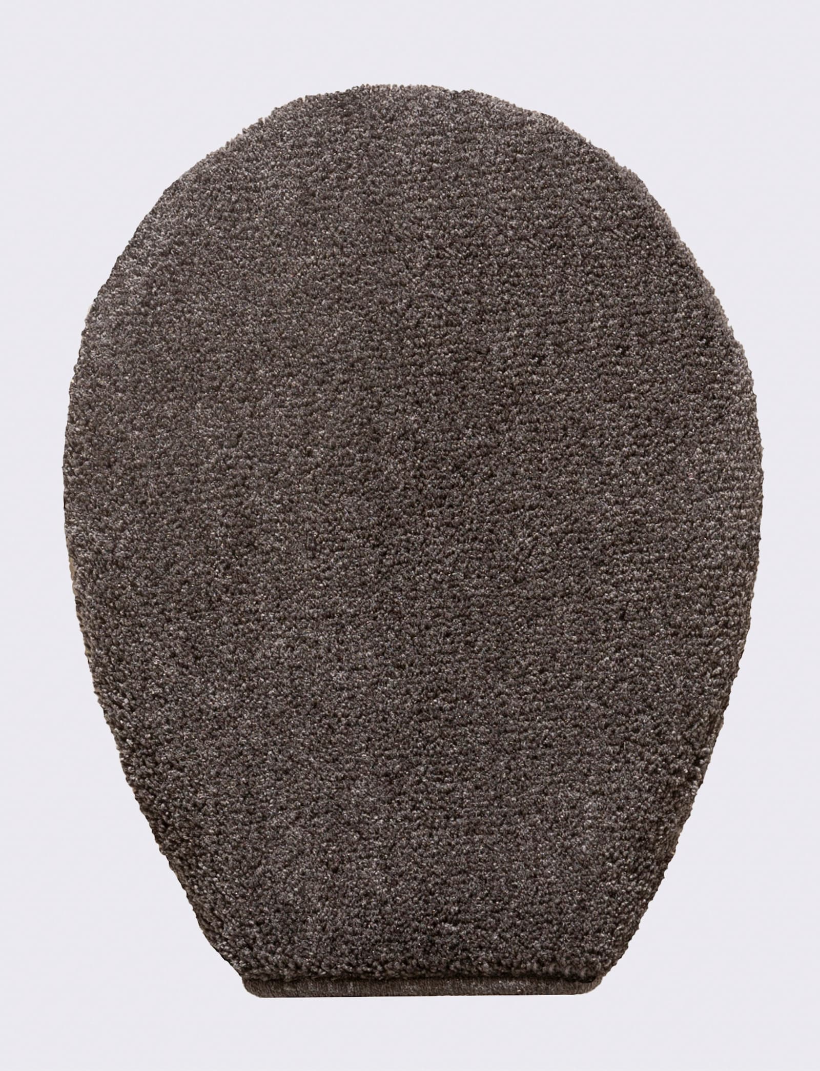 Grund Badmat - antraciet/taupe