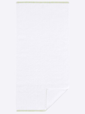 Vossen Handtuch - weiß