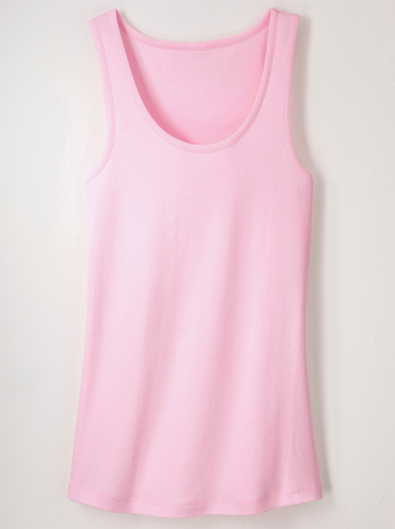 wäschepur Košilka dlouhého střihu - růžová + modrá + mátová