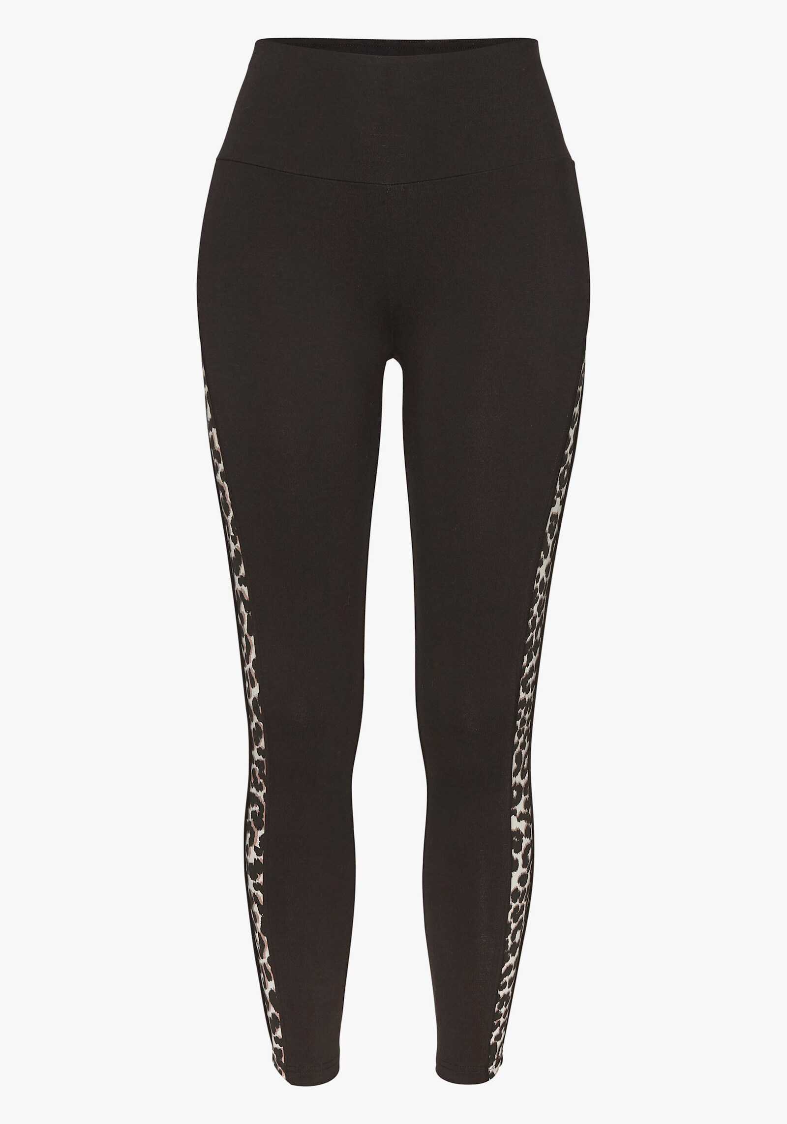 LASCANA ACTIVE Leggings - schwarz