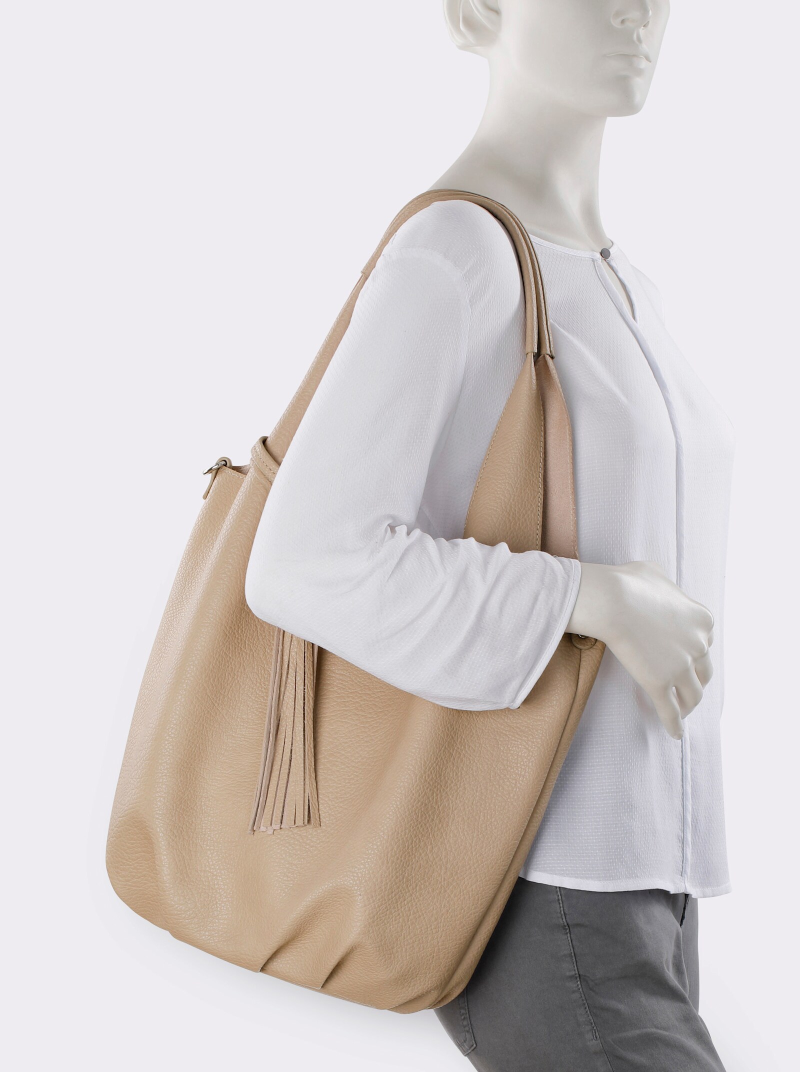 heine Tasche - camel