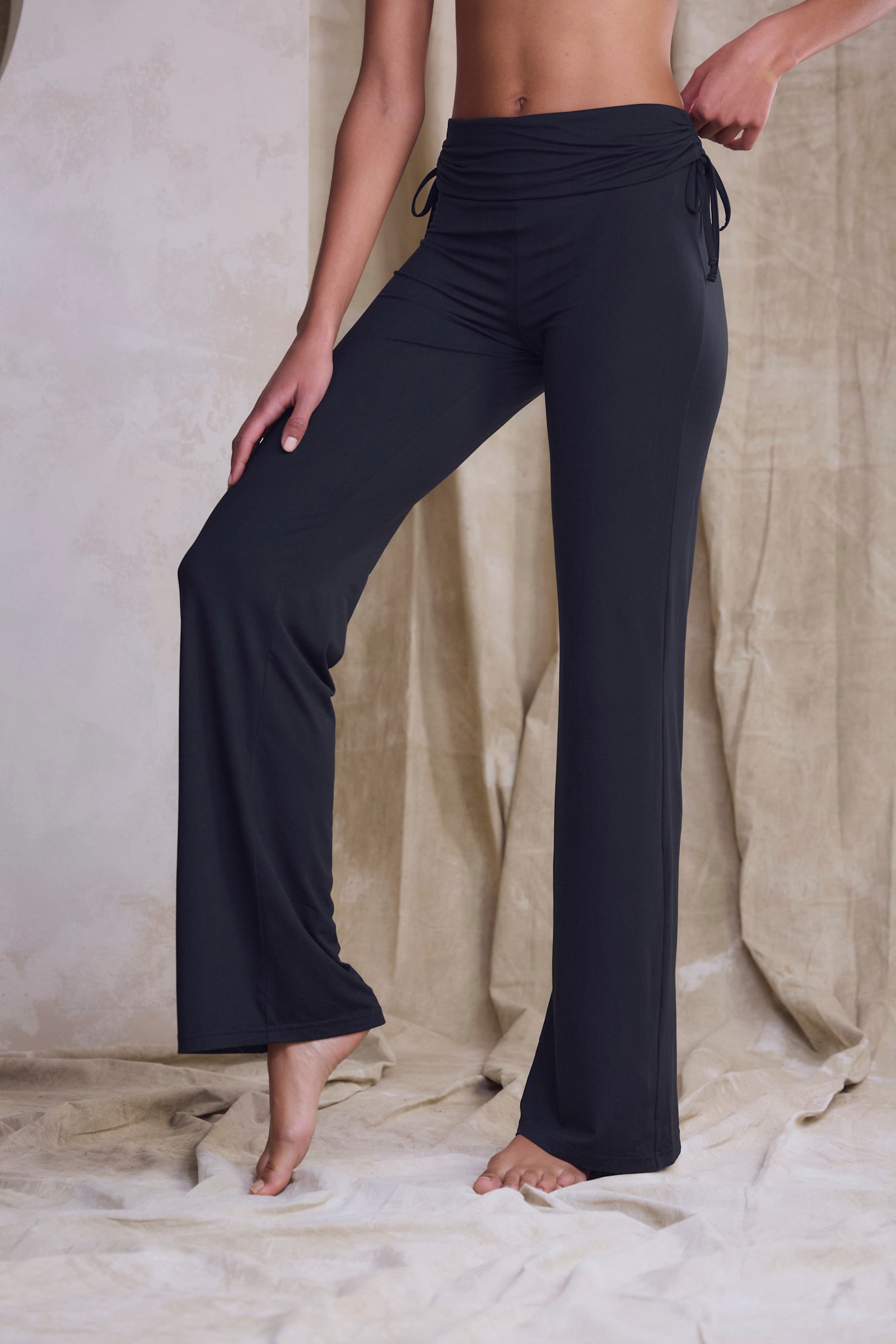 LASCANA Jazzpants - schwarz