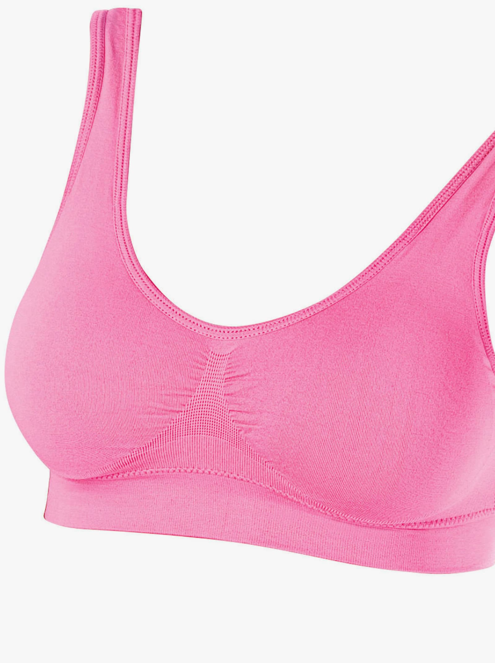 Sada pohodlných podprsenek - pestrá