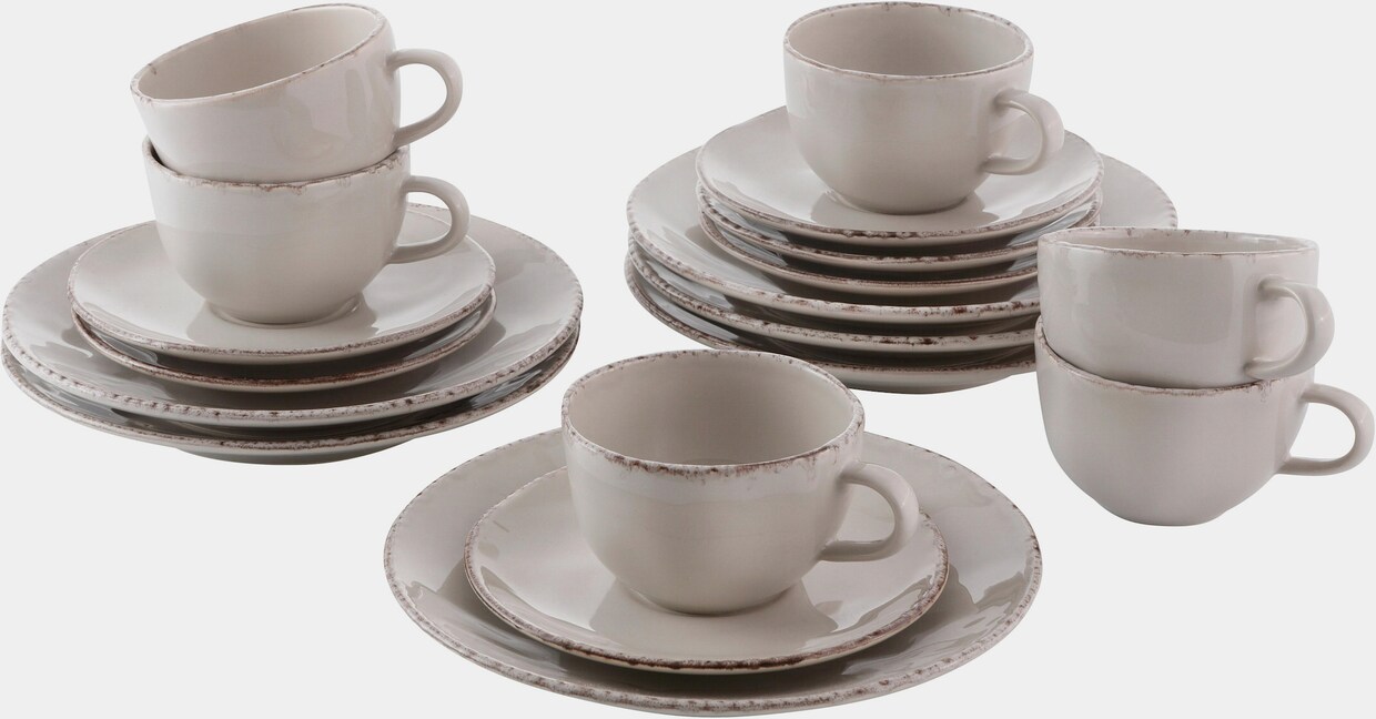 Guido Maria Kretschmer Home&Living Kaffeeservice - taupe