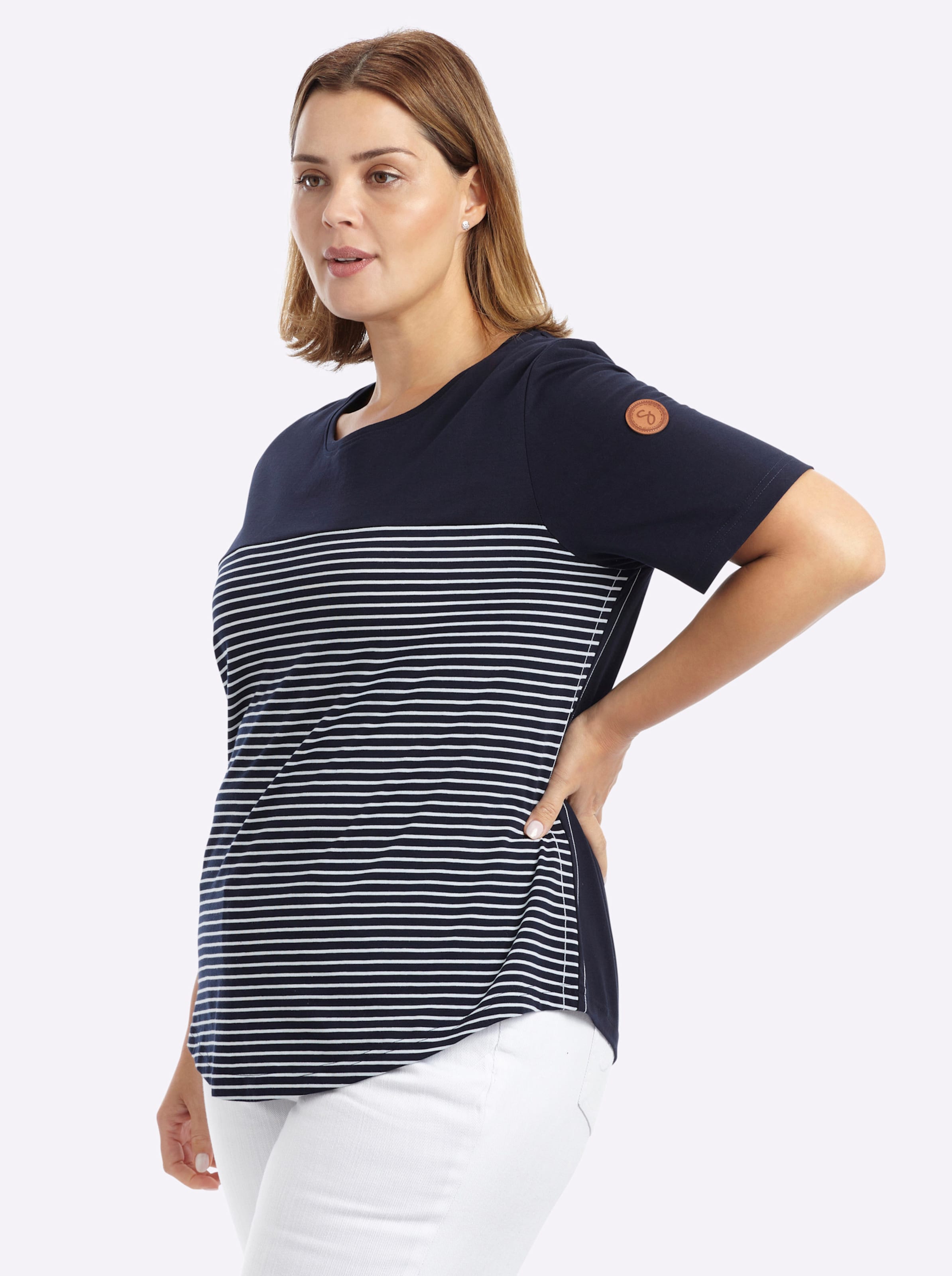 Thumbnail - Streifenshirt