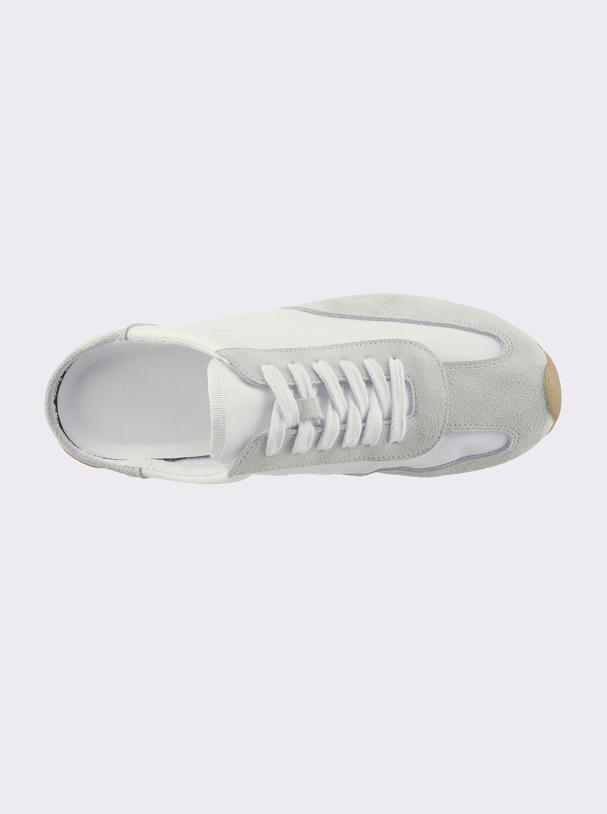 heine Baskets - blanc