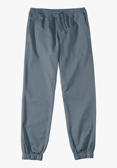 Jogger Pants - graublau