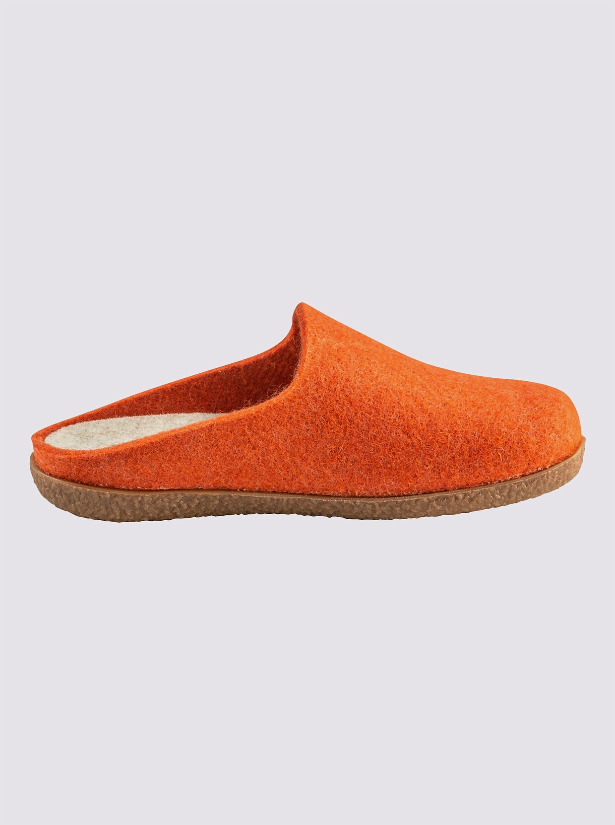 Dr. Feet Pantolette - orange