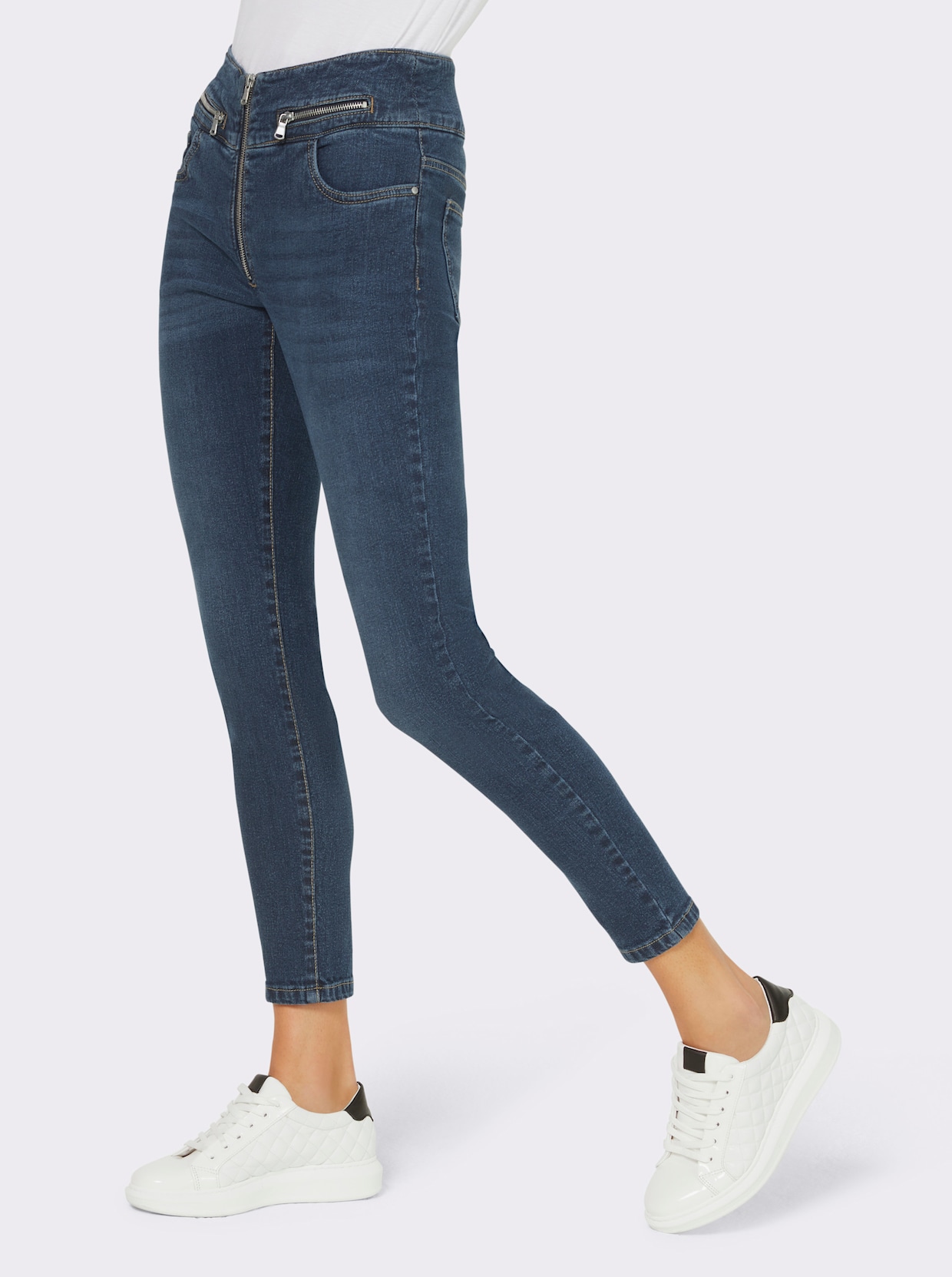 heine Jeans - dark blue