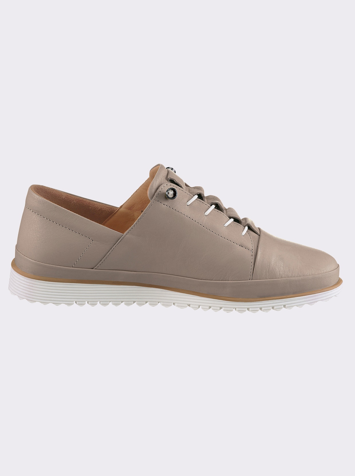 Andrea Conti Slipper - taupe