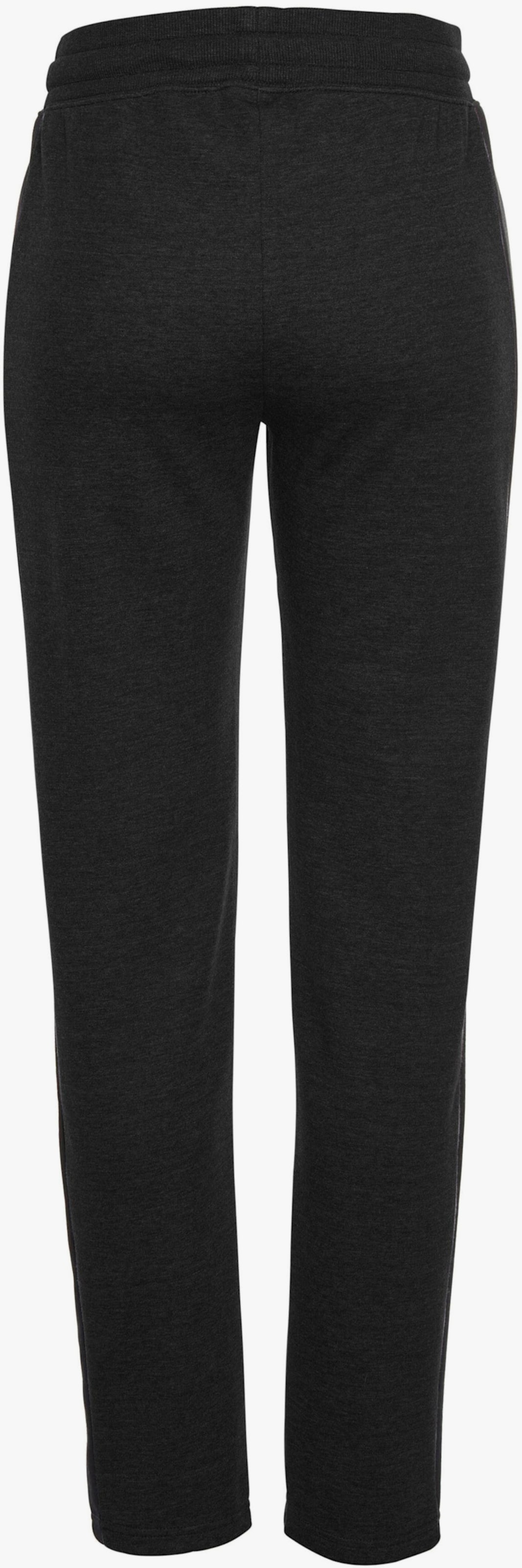 Bench. Loungewear Loungehose - schwarz