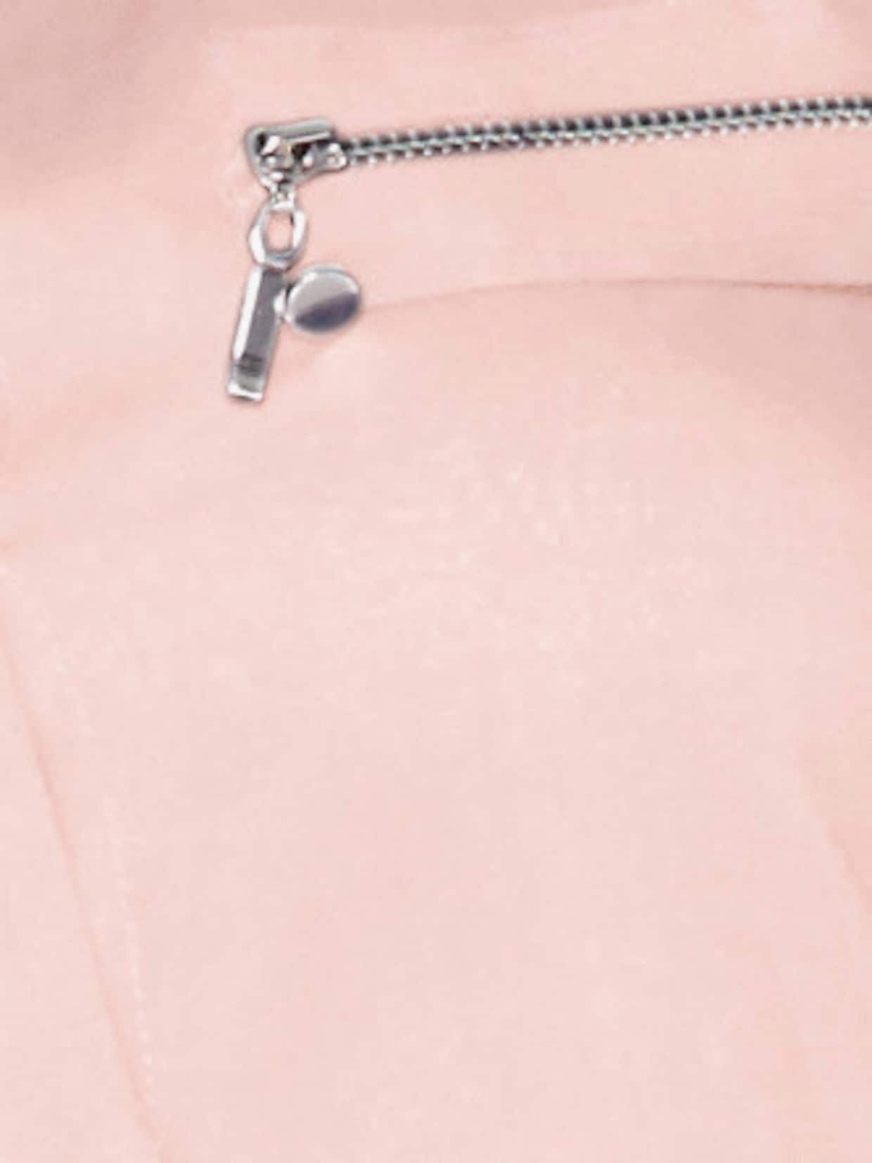 heine Blouse met lange mouwen - roze