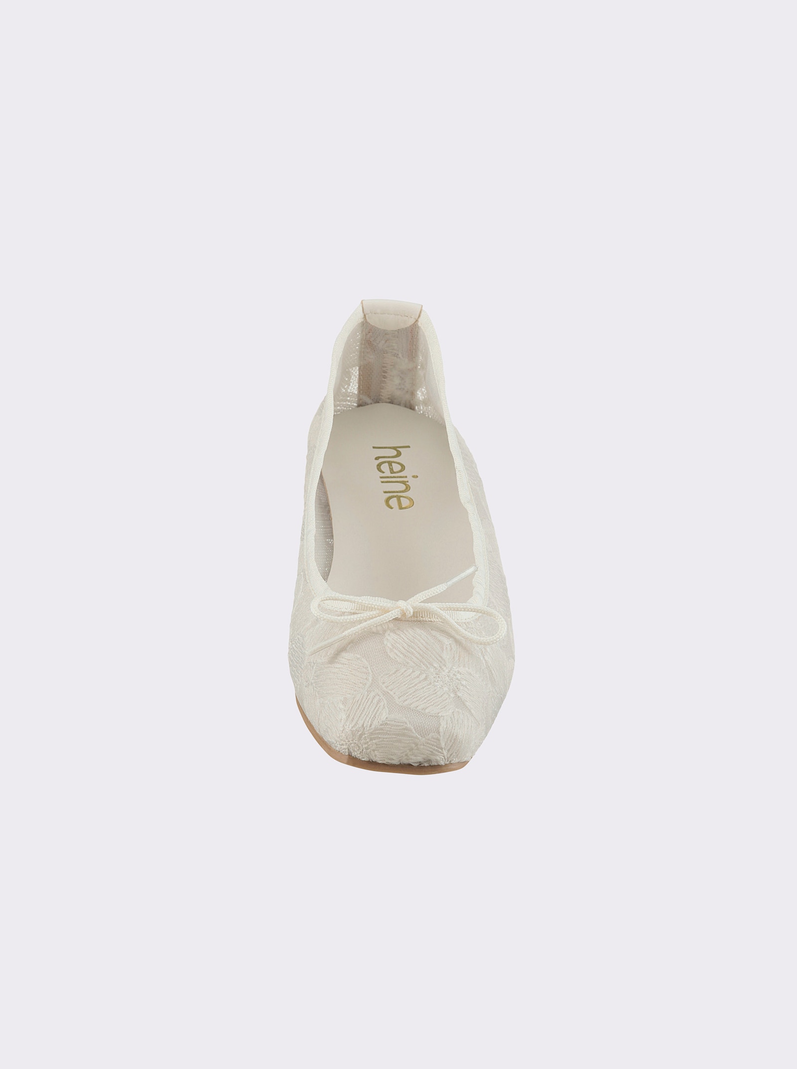 heine Ballerina - creme