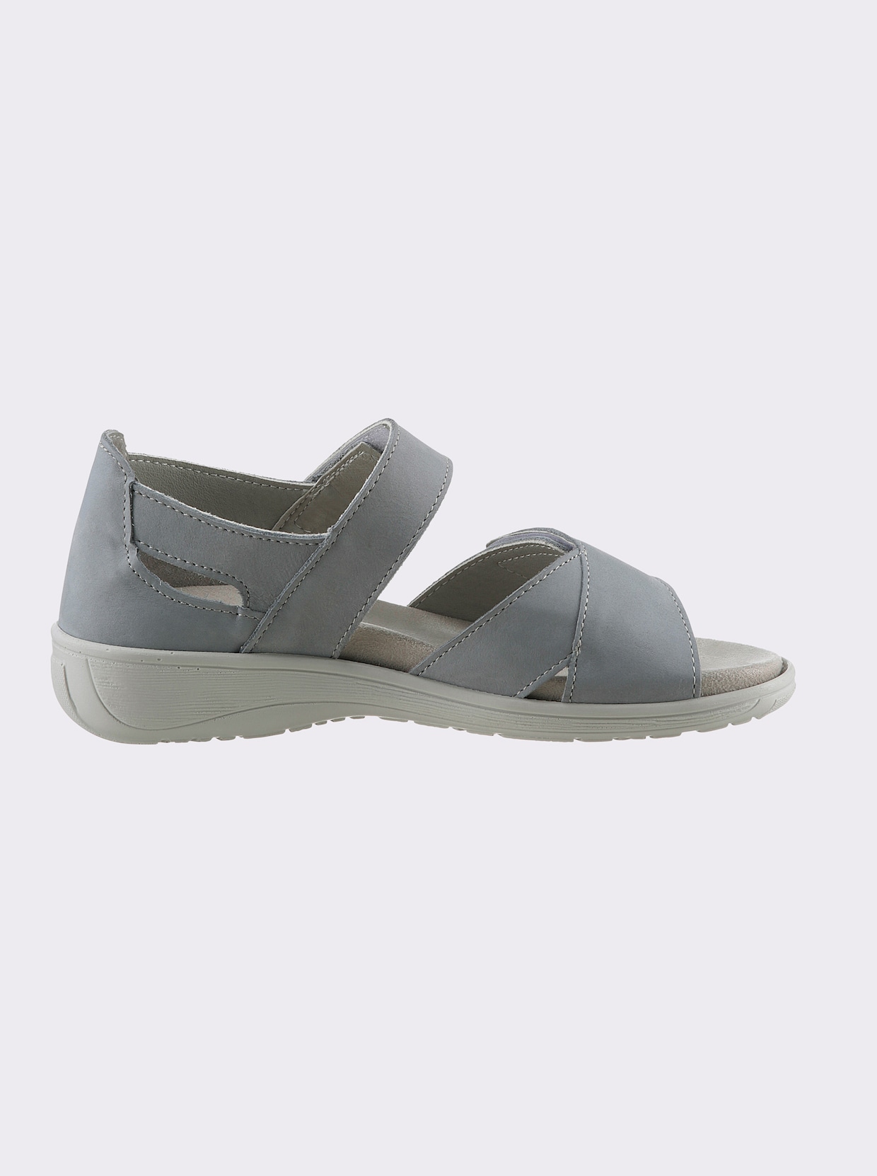 airsoft comfort+ Sandále - ľadová modrá