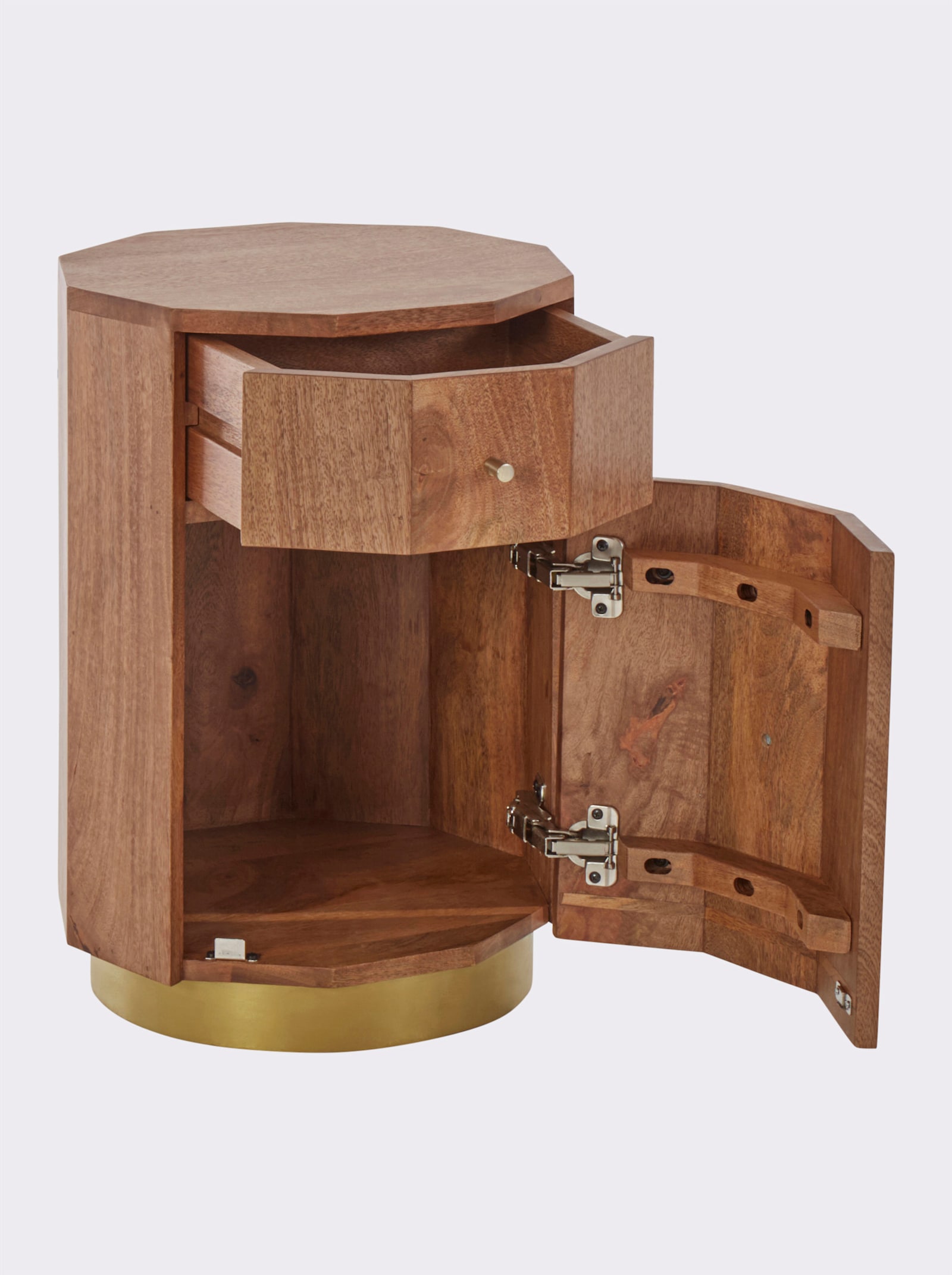 heine home Kommode - braun