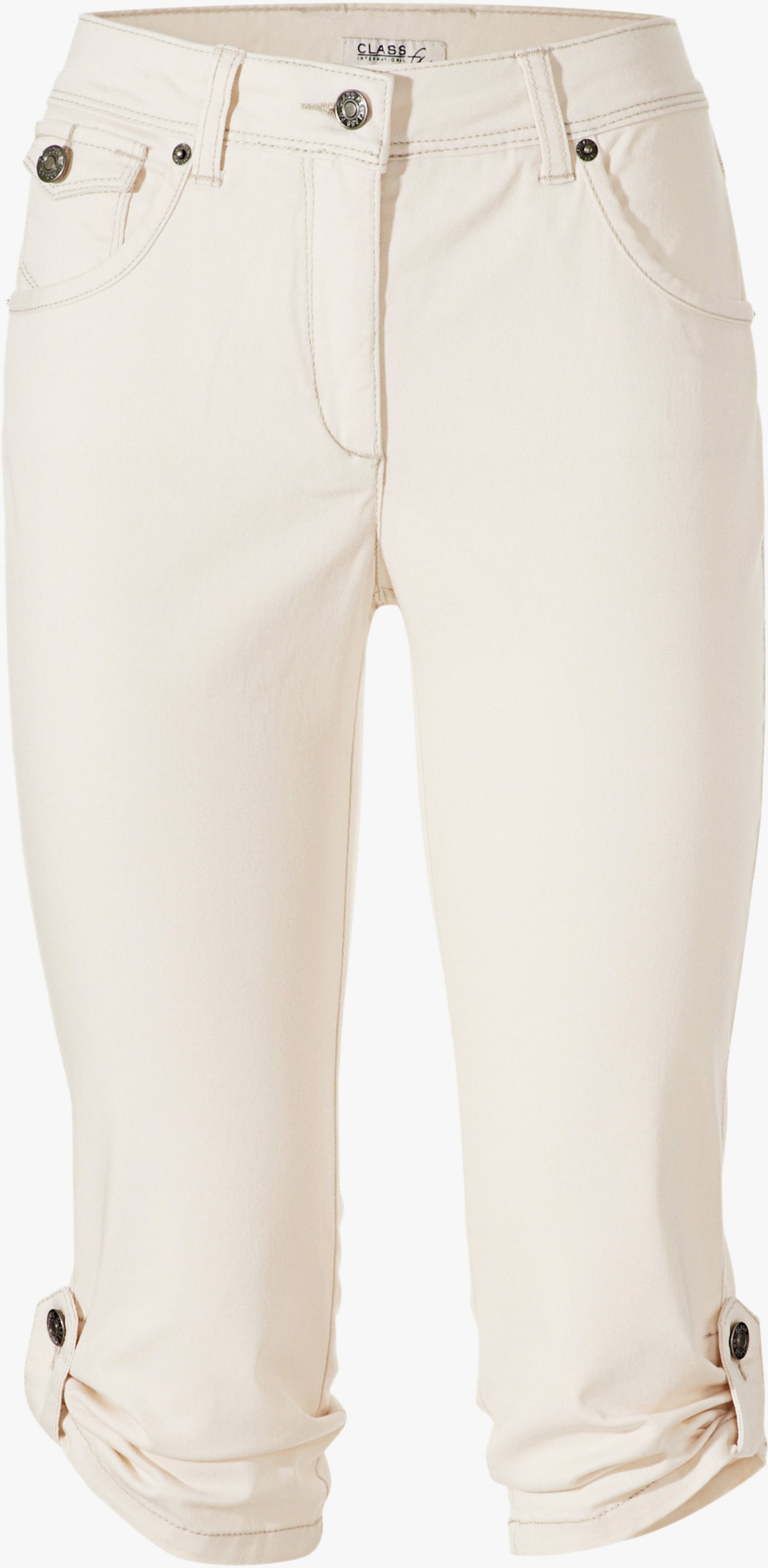 heine Capri-Jeans - offwhite