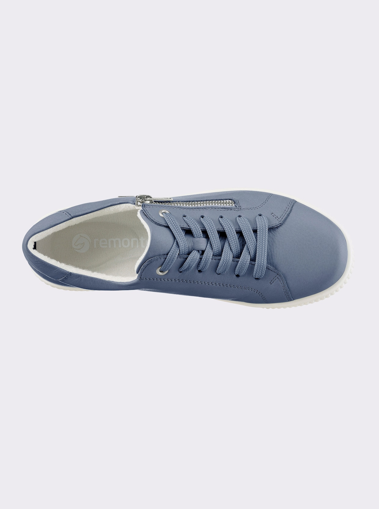 Remonte Sneaker - mittelblau
